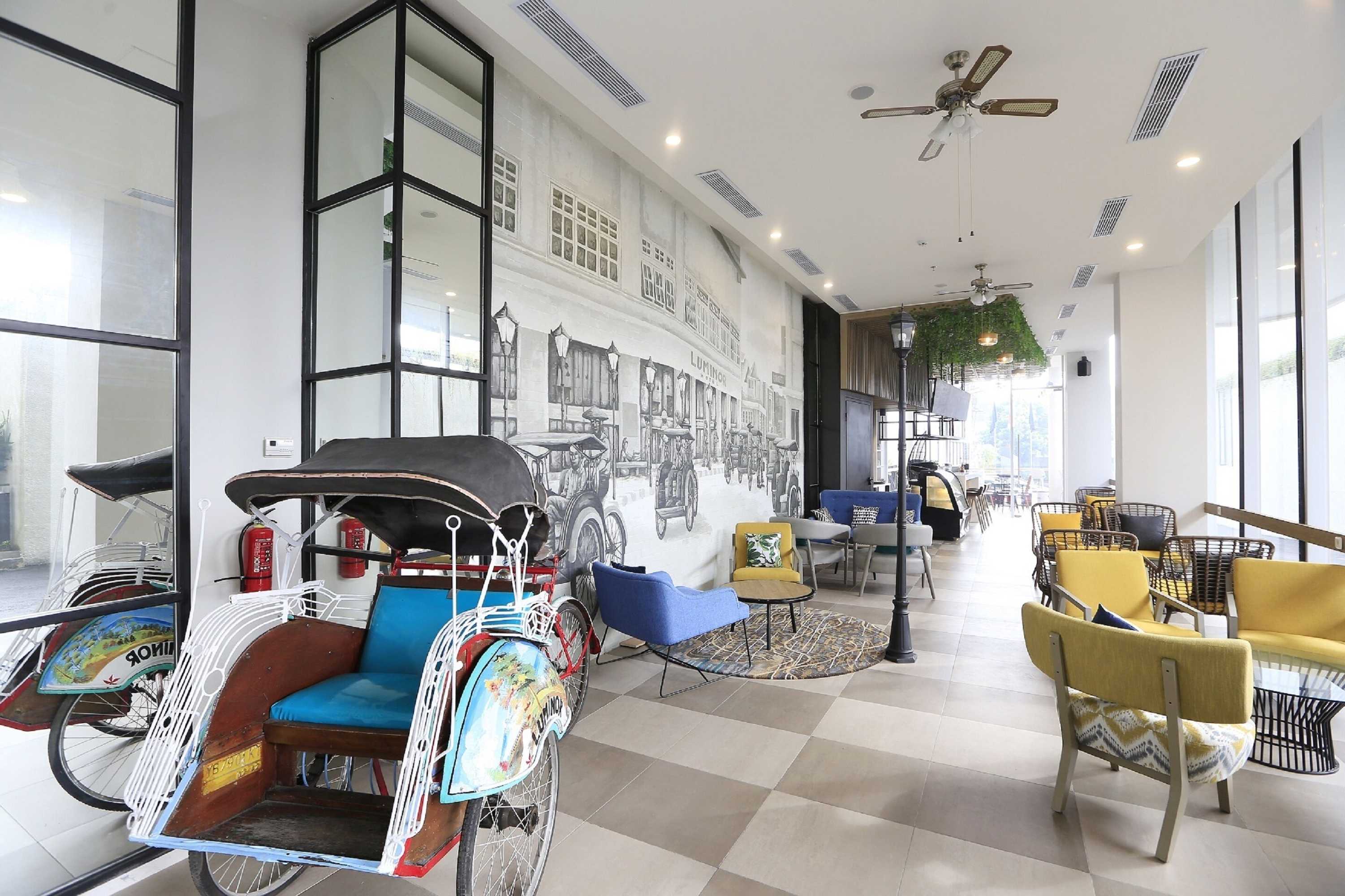 Gift card for Luminor Hotel Purwokerto Gift card for Luminor Hotel Purwokerto