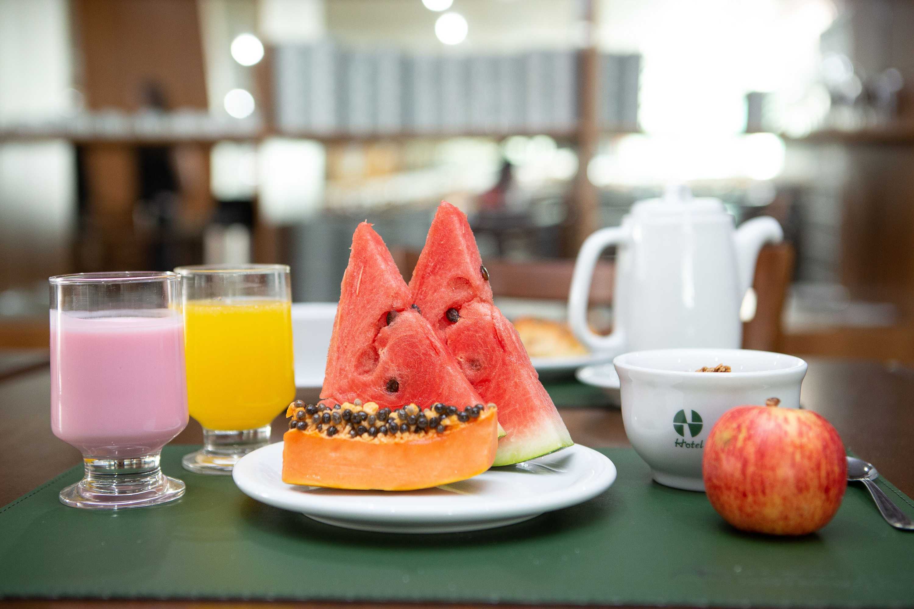 Gift card for Hotel Nacional Inn Poços de Caldas - Lazer Completo e Gastronomia no Centro