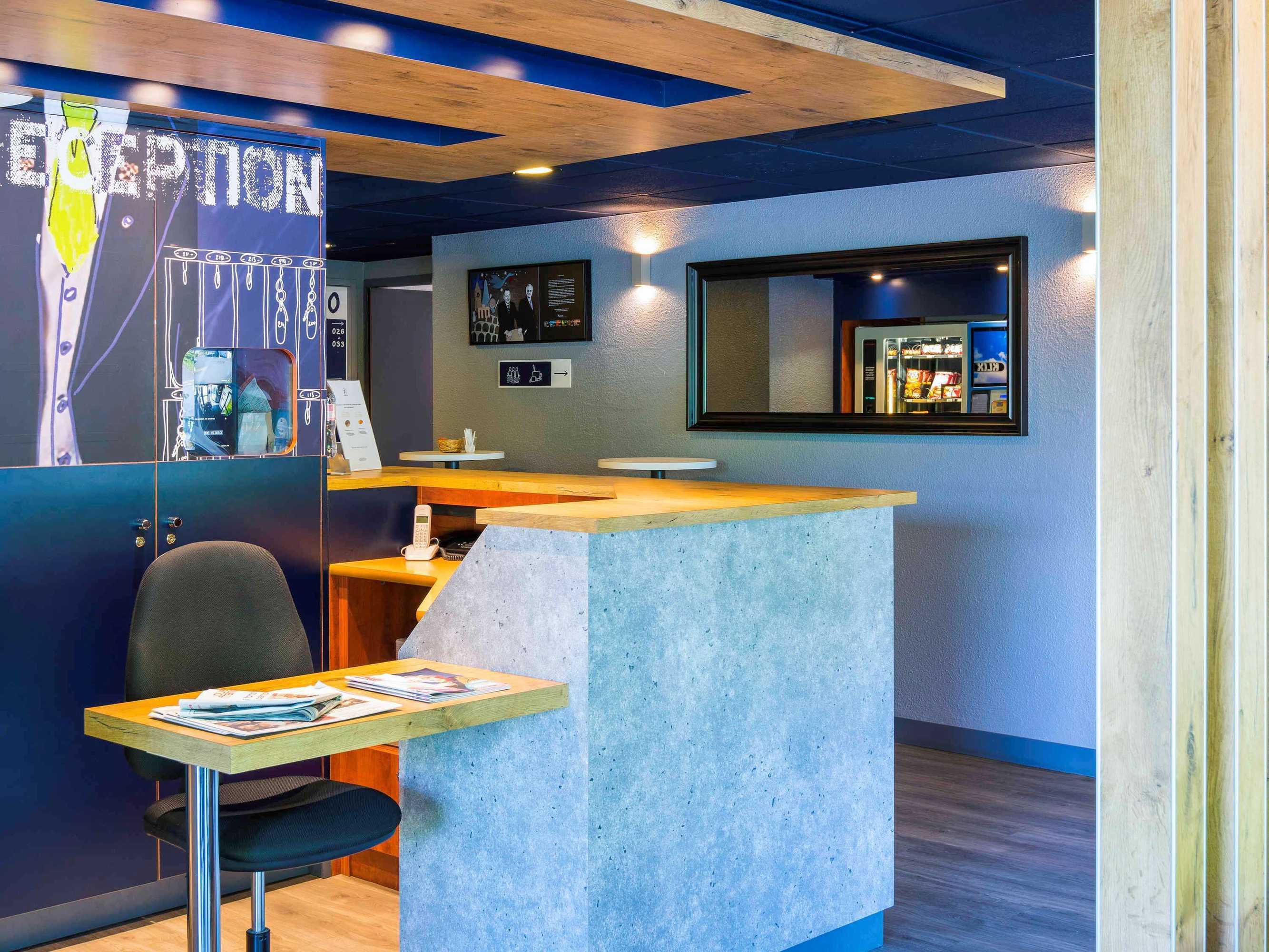 Gift card for Ibis Budget Rennes Route de Saint Malo Gift card for Ibis Budget Rennes Route de Saint Malo