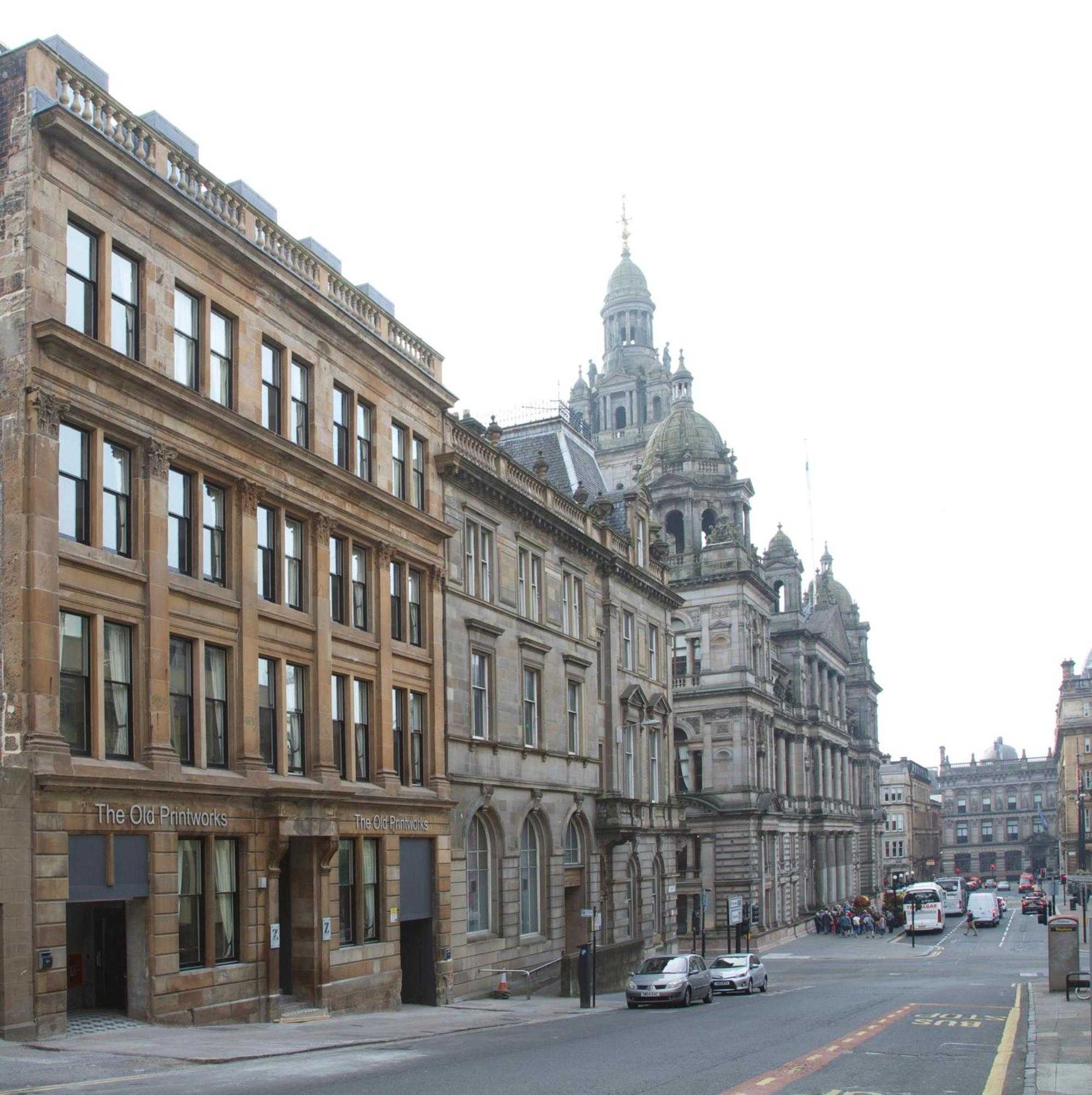 Gift card for The Z Hotel Glasgow Gift card for The Z Hotel Glasgow