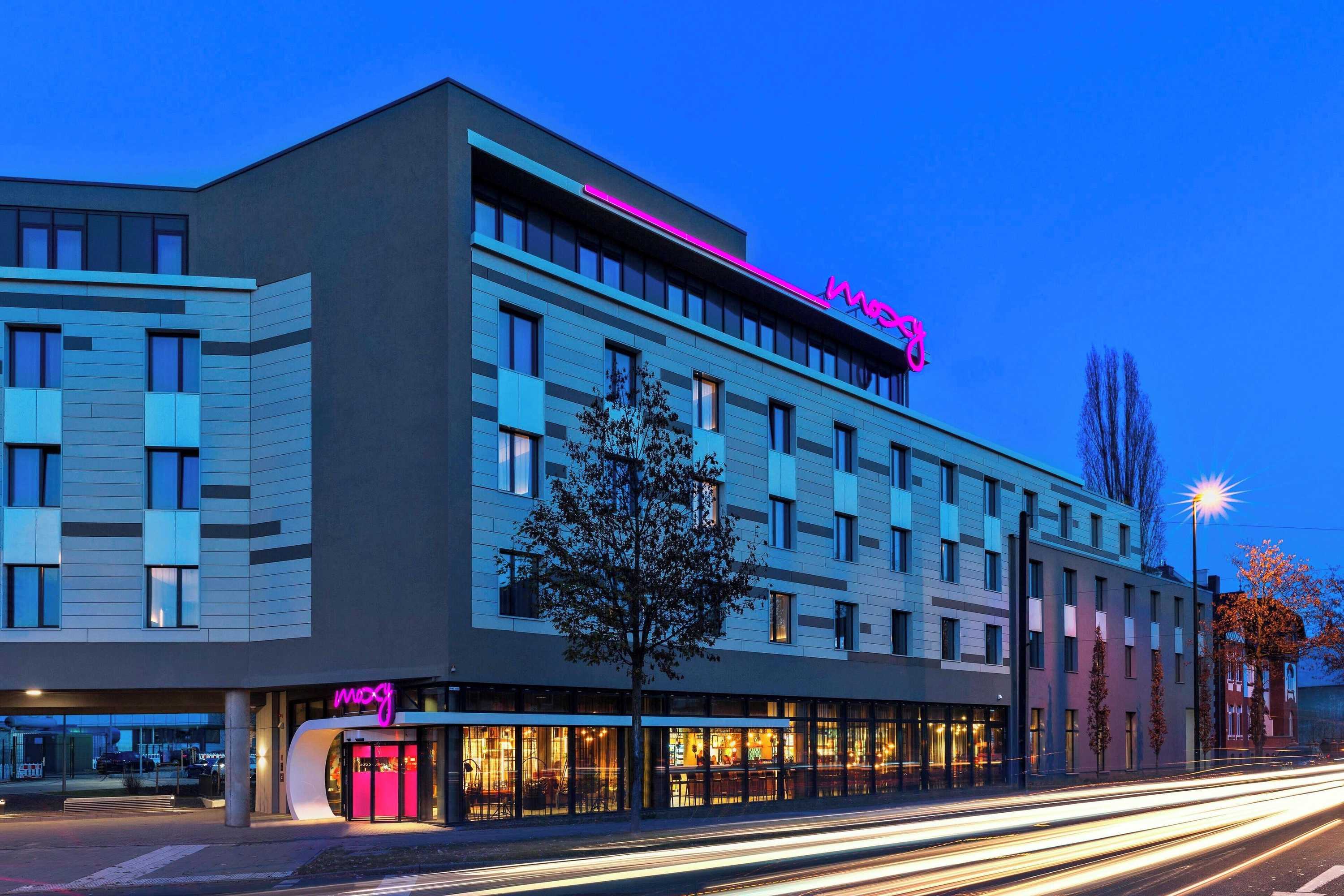 Gift card for Moxy Duesseldorf South Gift card for Moxy Duesseldorf South