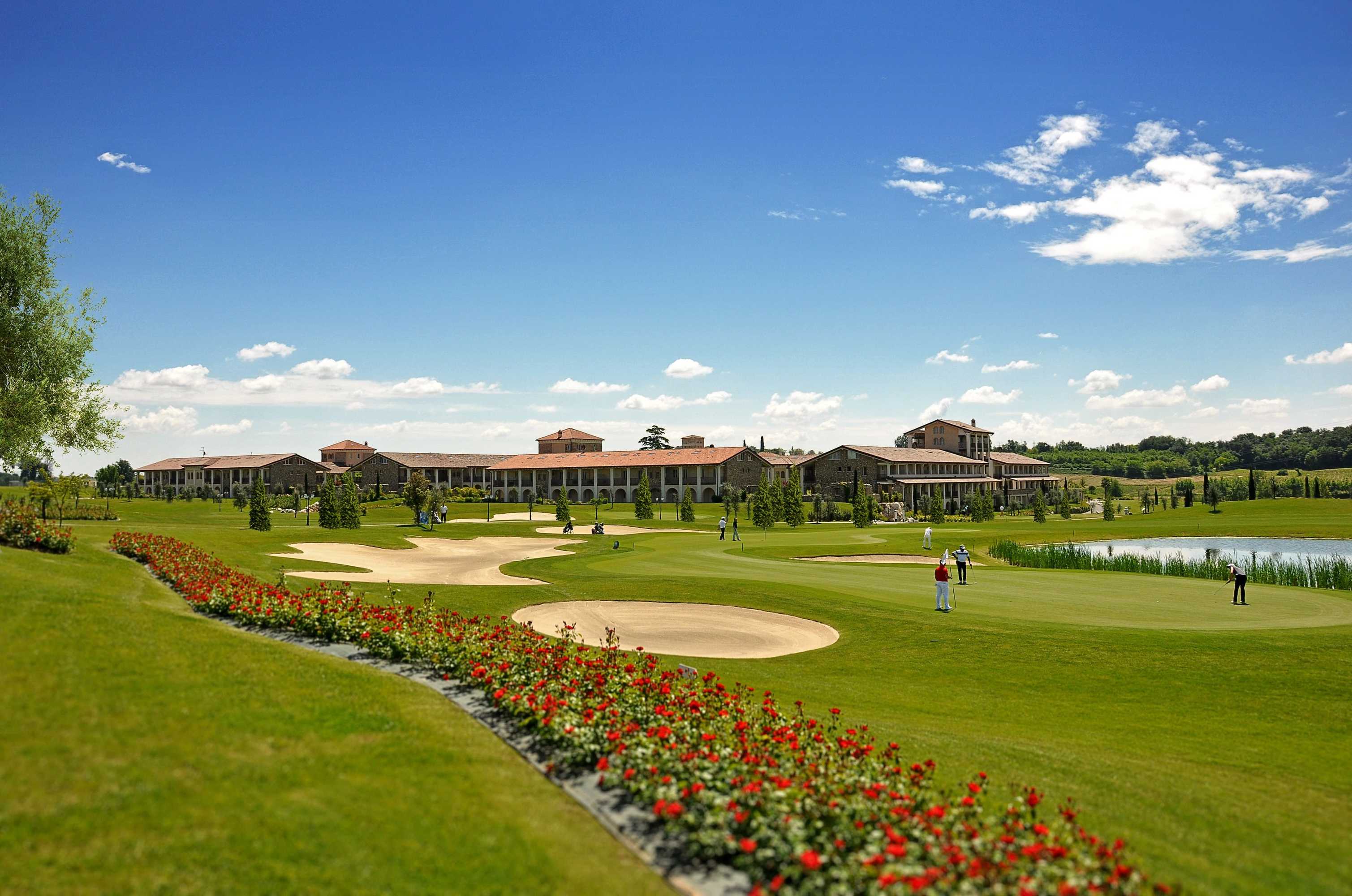 Gift card for Garda Hotel San Vigilio Golf Gift card for Garda Hotel San Vigilio Golf