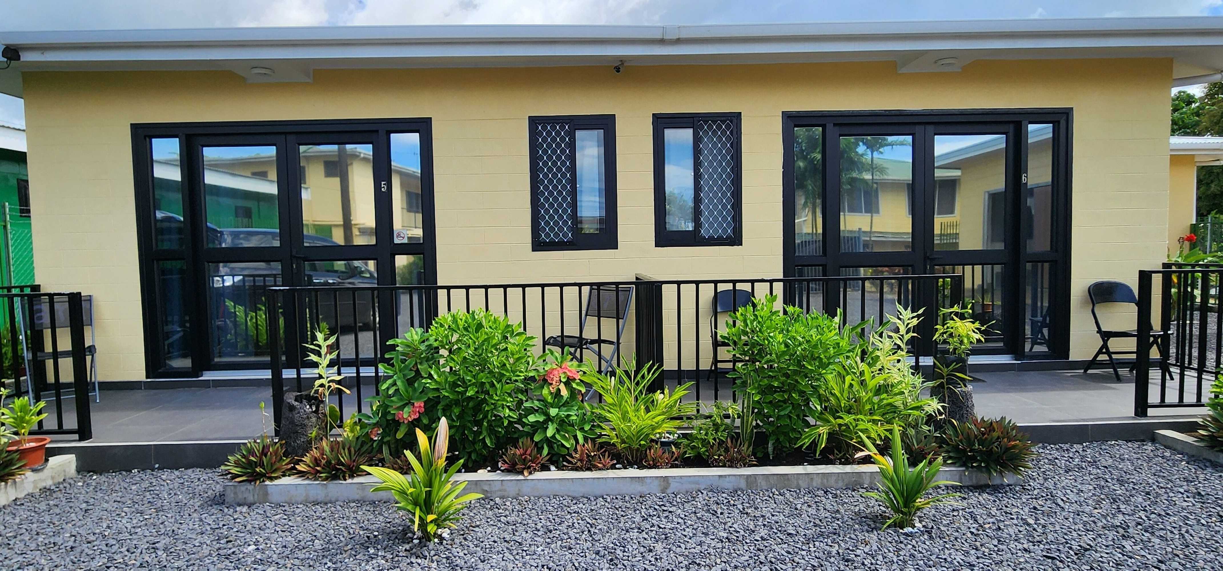 Gift card for Fugalei Motel