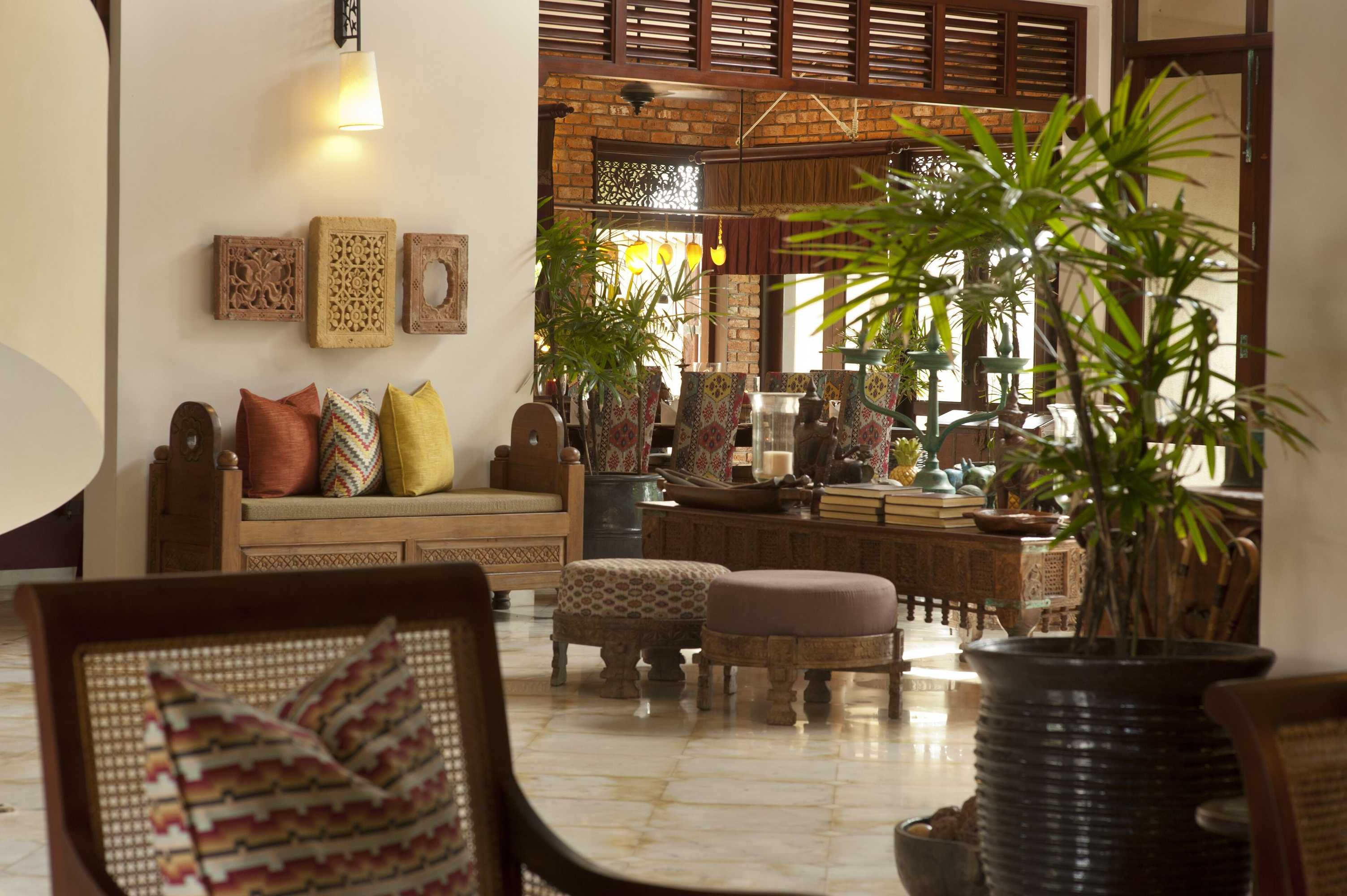 Gift card for Reef Villa & Spa