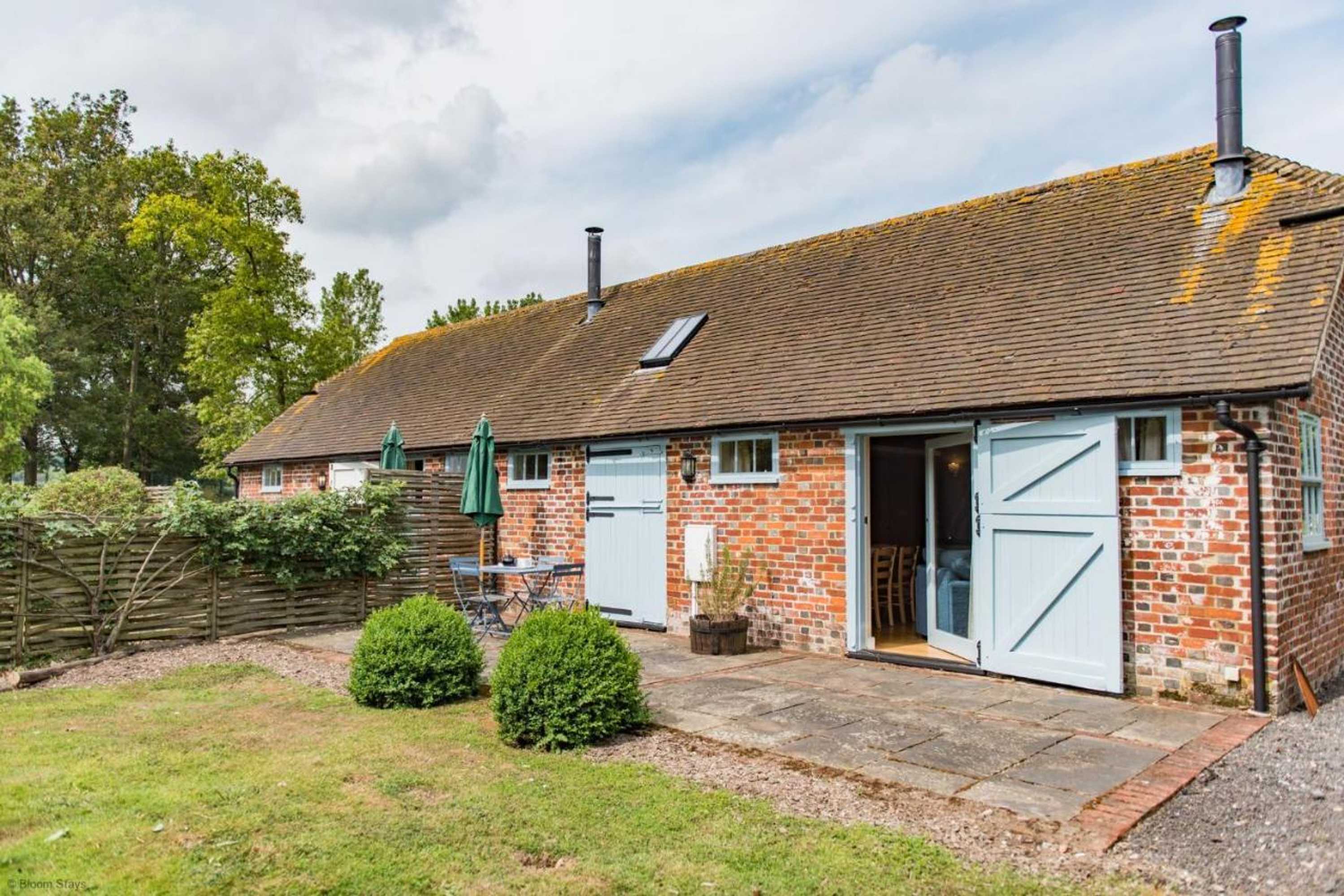 Gift card for Great Higham Barn Complex by Bloom Stays