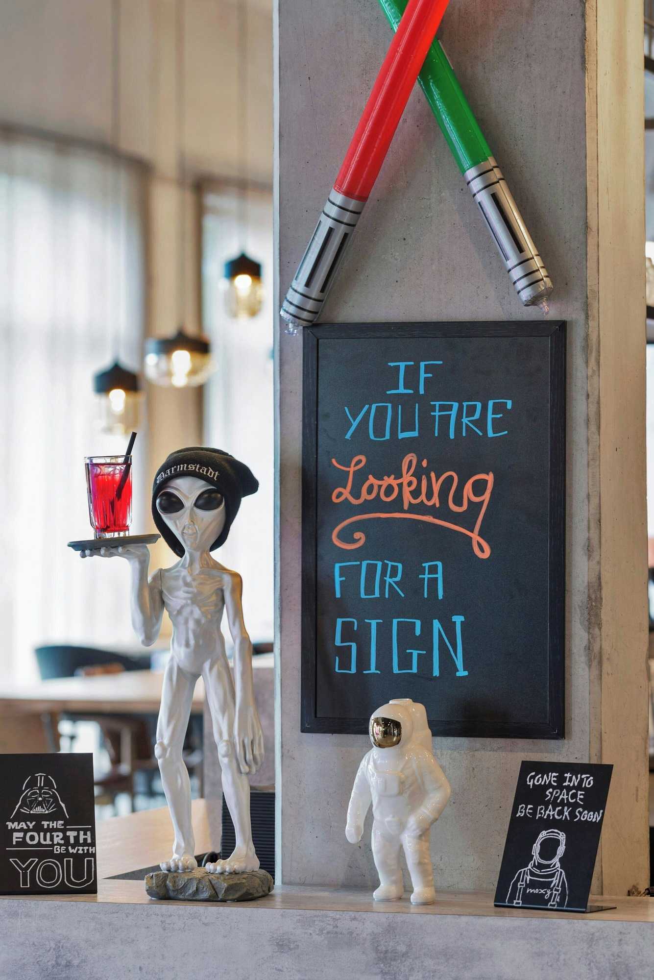 Gift card for Moxy Darmstadt