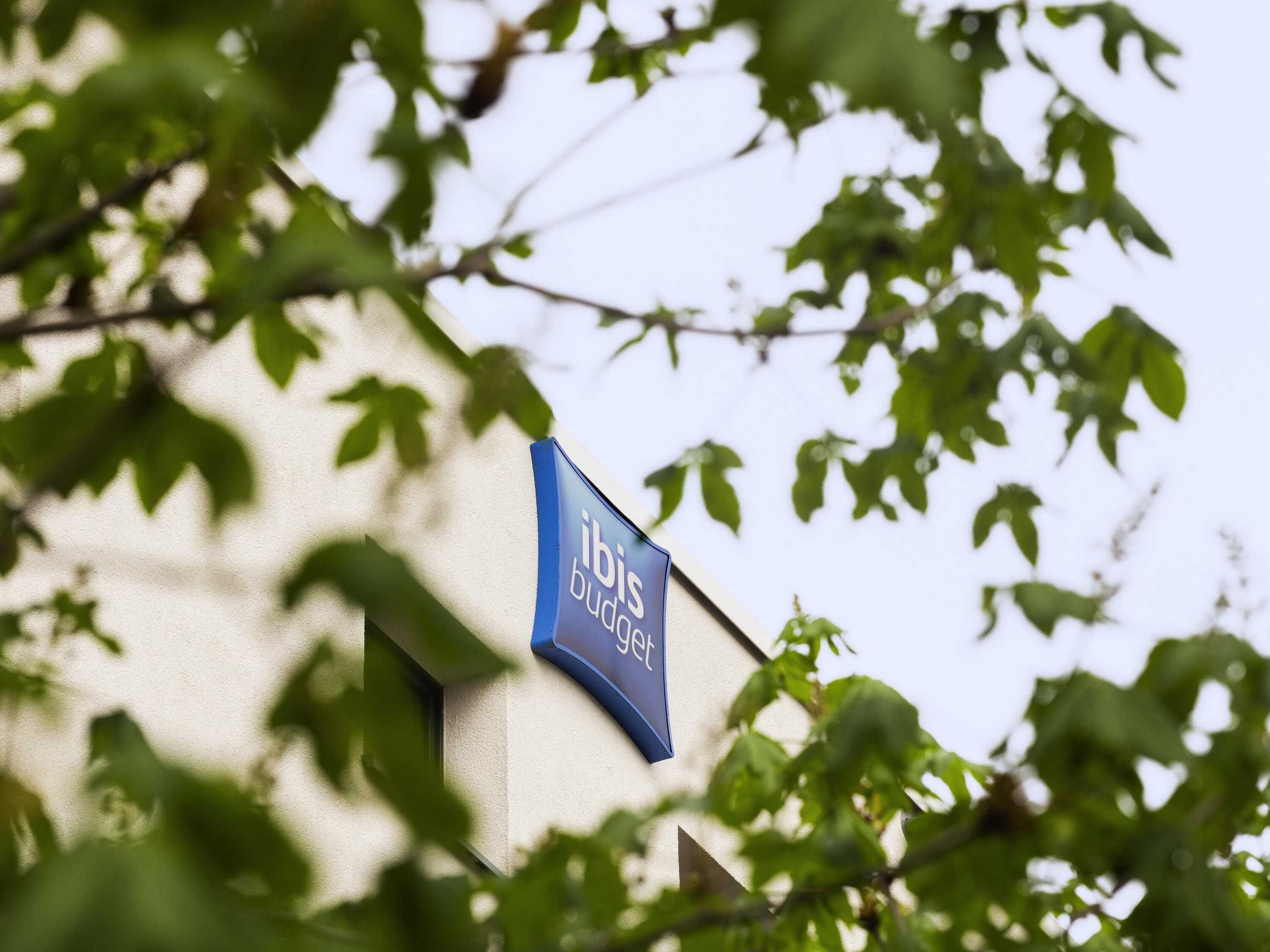 Gift card for Ibis Budget Ludwigsburg -Renoviert IN 2024!-