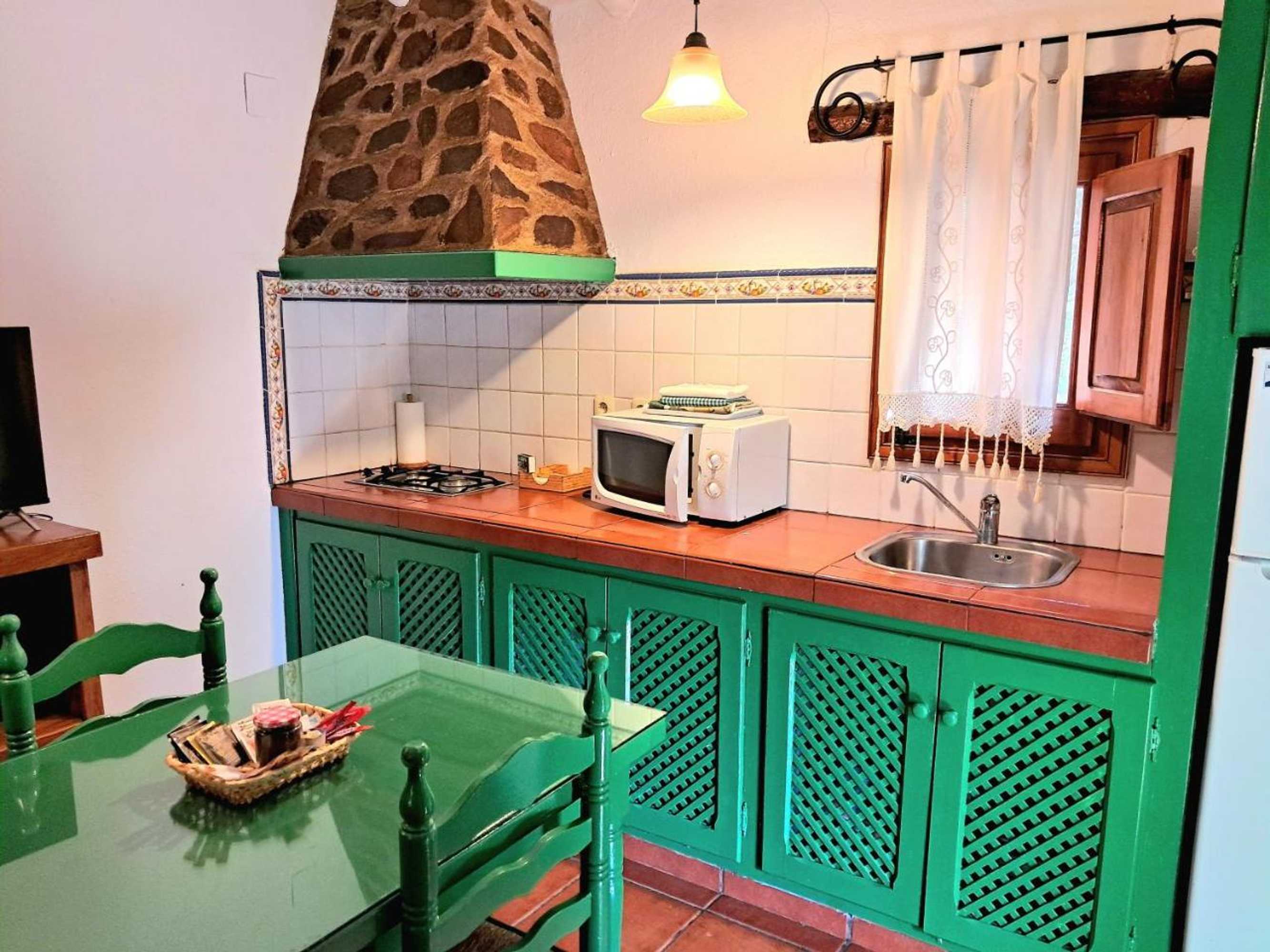 Gift card for El Jiniebro Turismo Rural