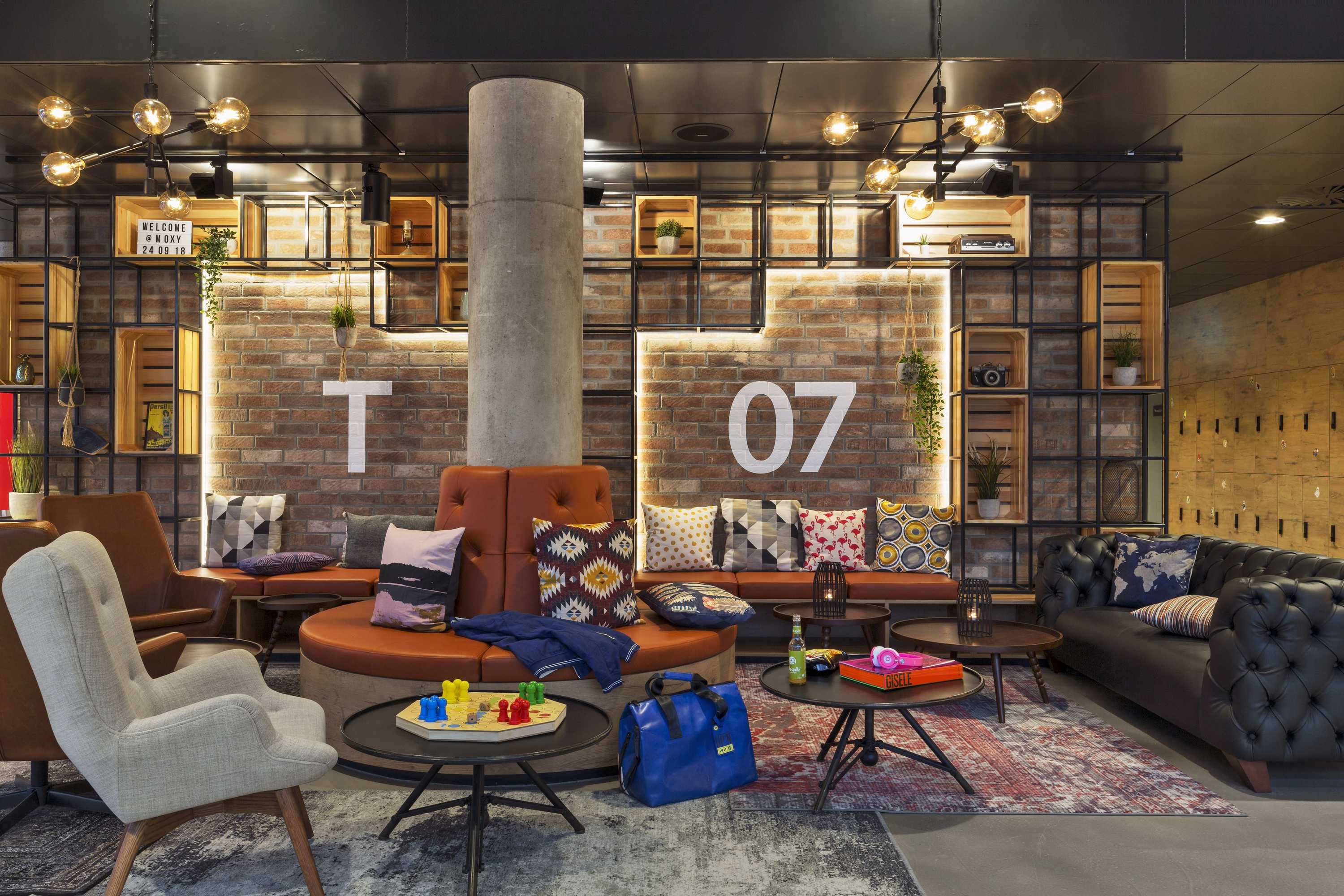 Gift card for Moxy Duesseldorf South