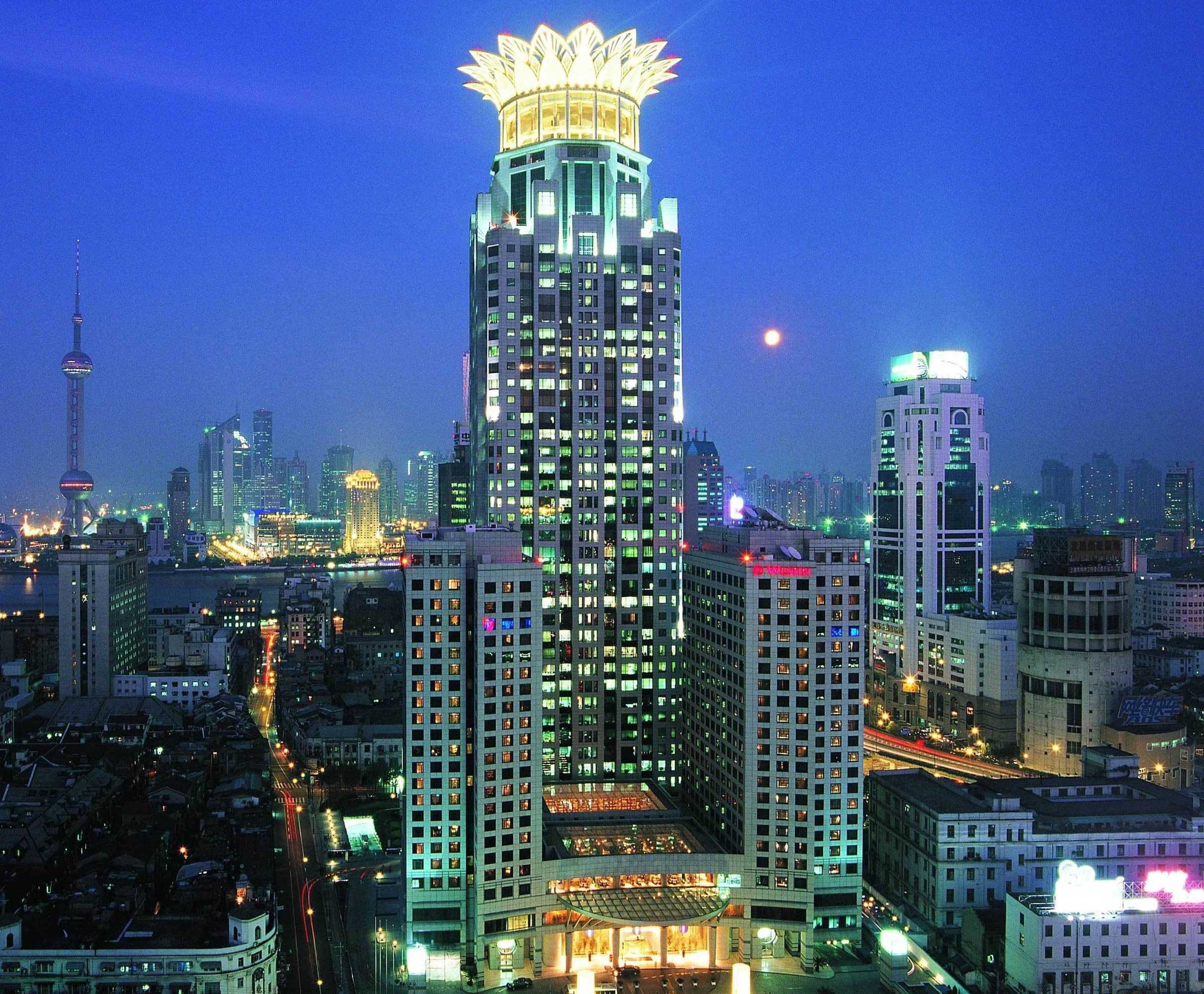 Gift card for The Westin Bund Center, Shanghai Gift card for The Westin Bund Center, Shanghai