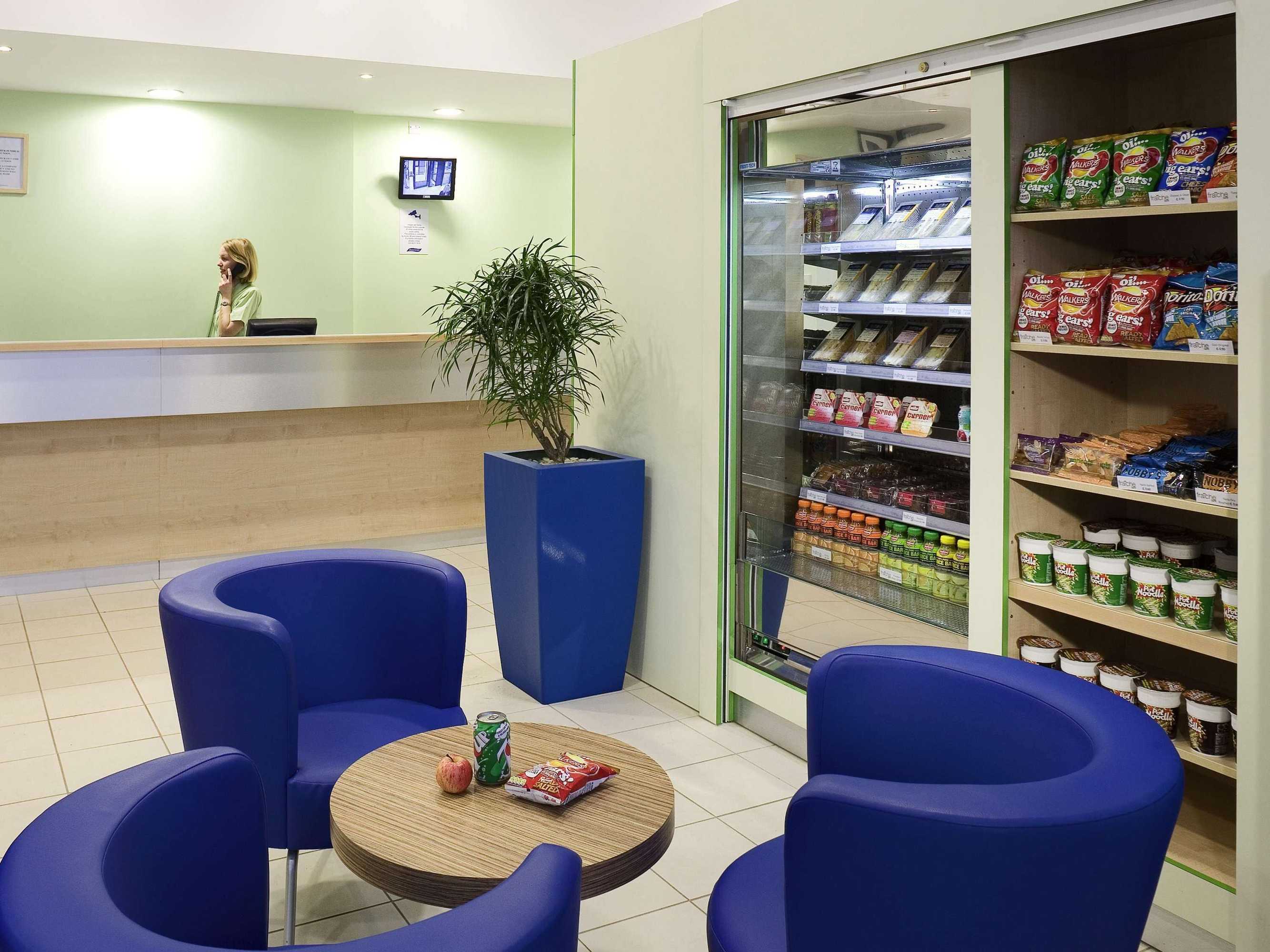 Gift card for Ibis Budget Manchester Centre Pollard Street Gift card for Ibis Budget Manchester Centre Pollard Street