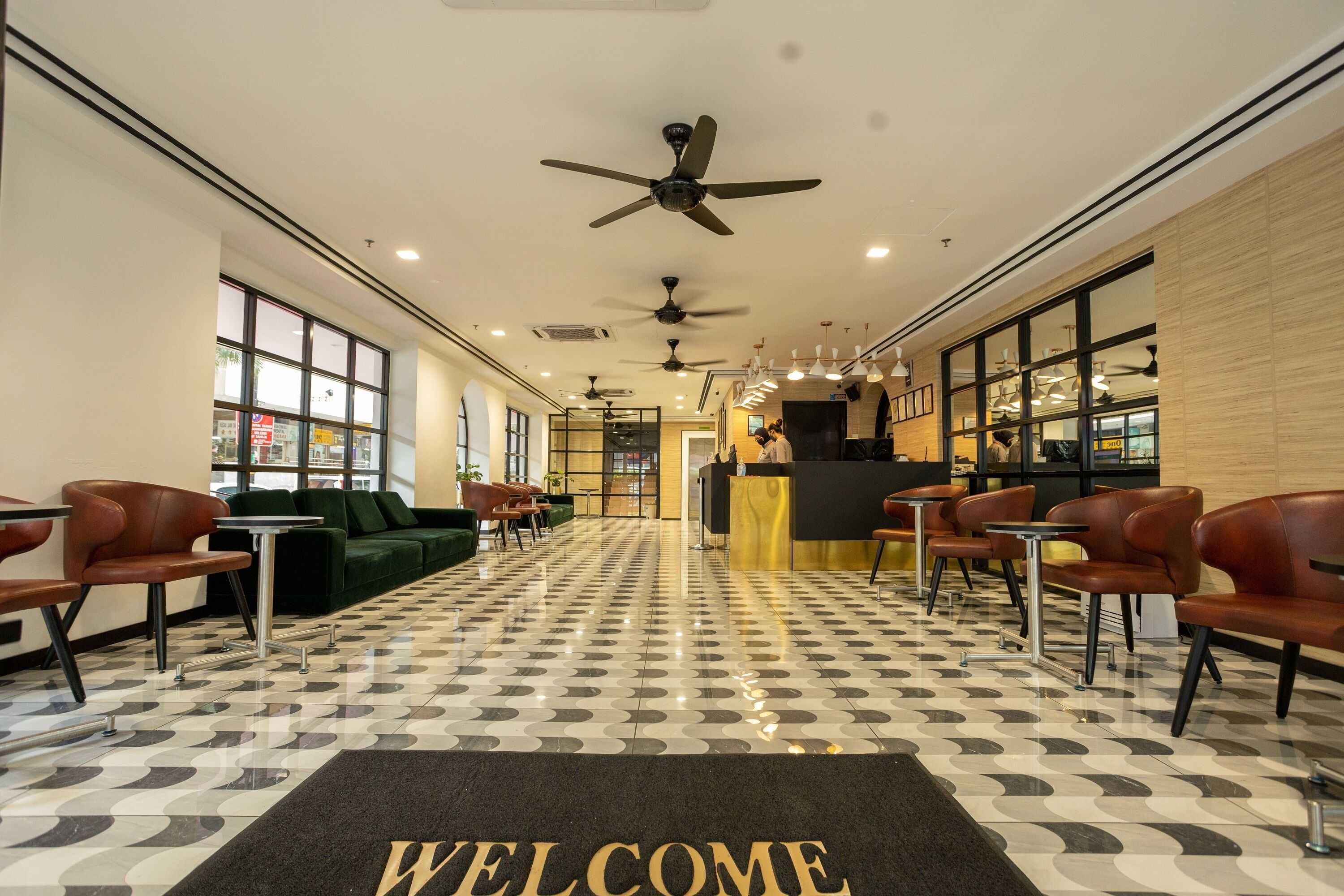Gift card for Citrus Hotel Johor Bahru by Compass Hospitality