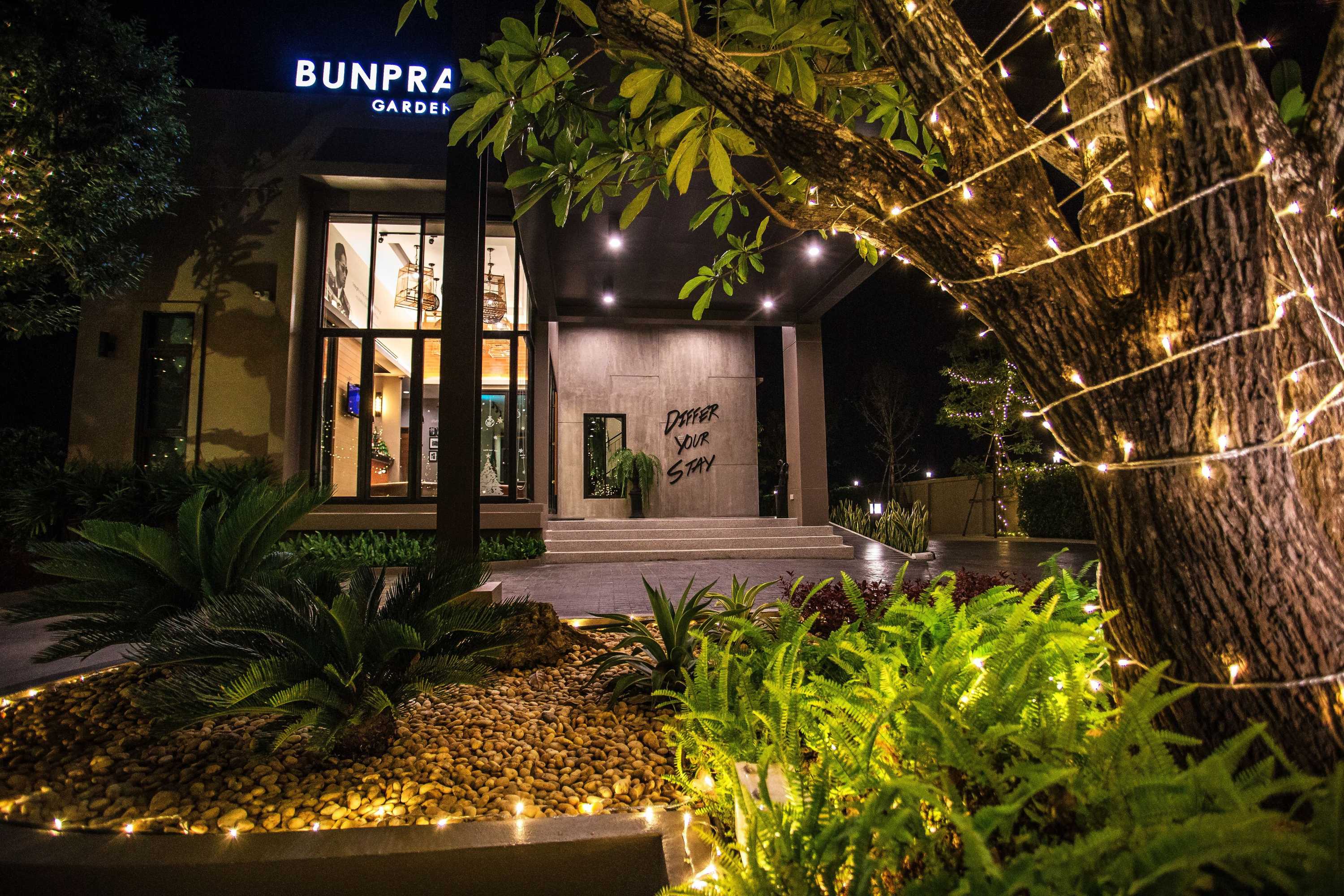Gift card for Bunprasop Garden Hotel