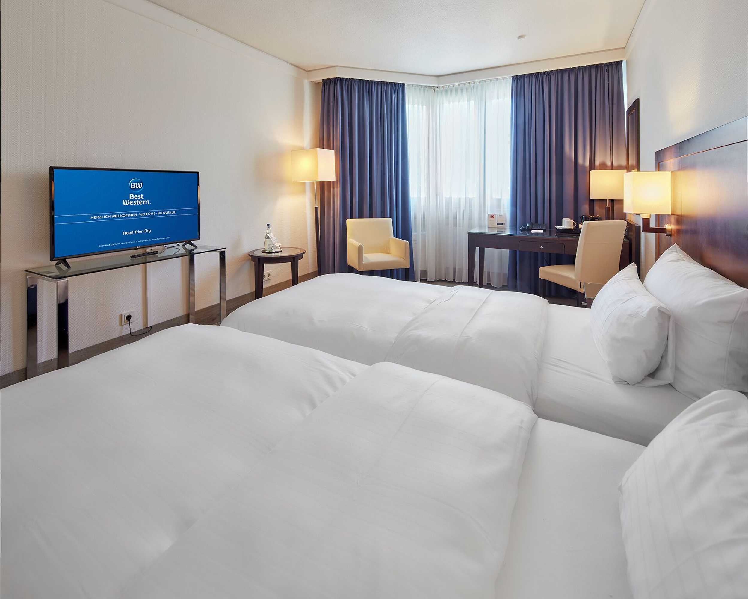 Gift card for Best Western Hotel Trier City Gift card for Best Western Hotel Trier City