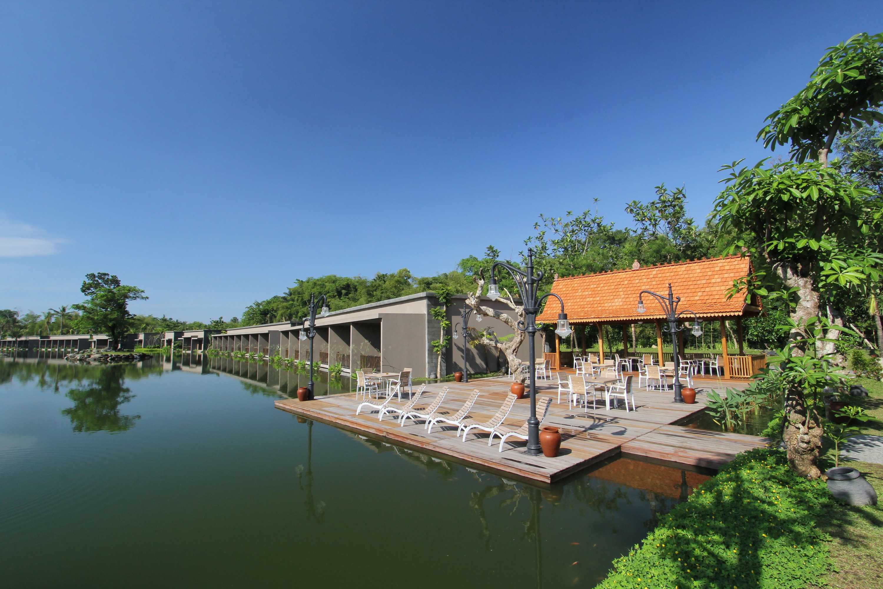 Gift card for The Westlake Hotel & Resort Yogyakarta