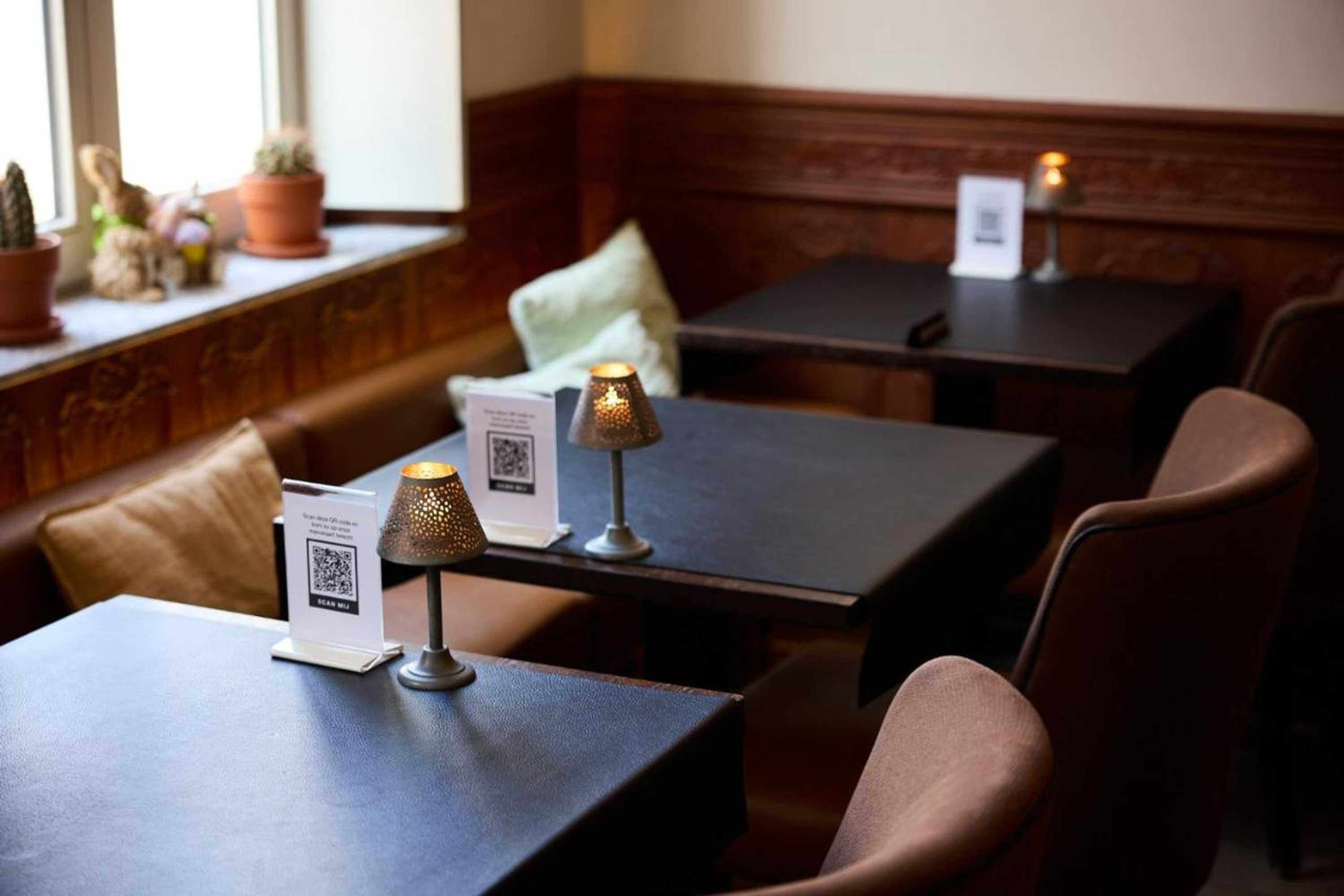 Gift card for B&b Huize Briers
