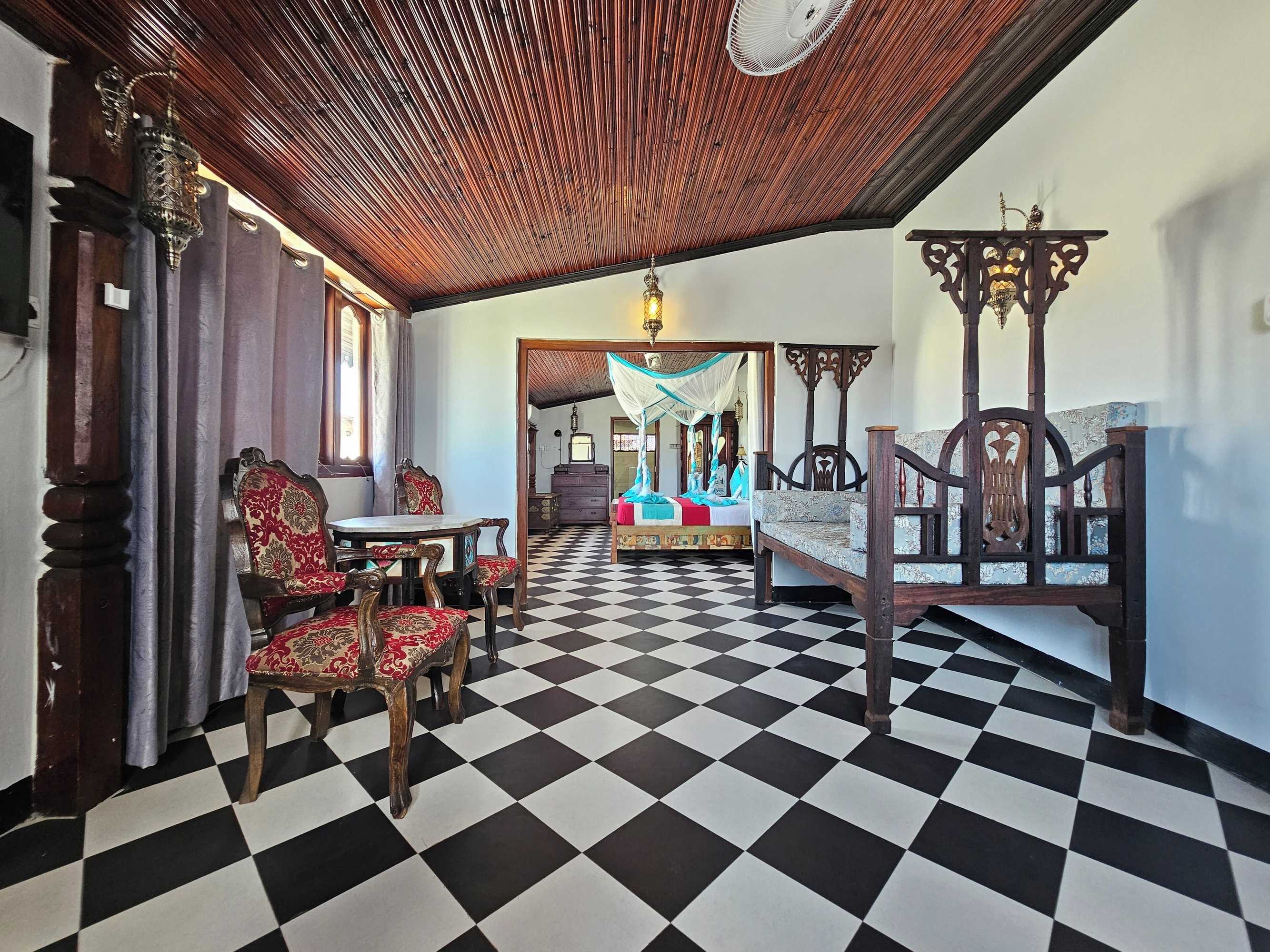 Gift card for Dhow Palace Hotel