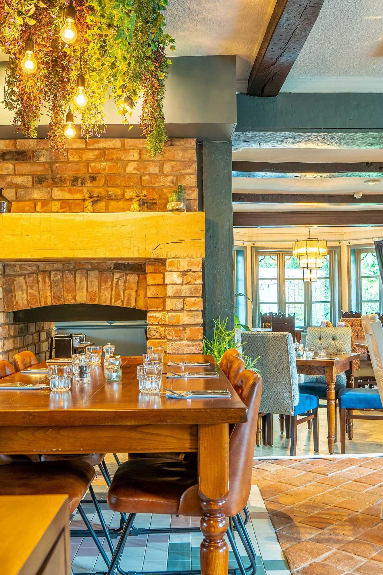 Gift card for Hartford Hall on School Lane