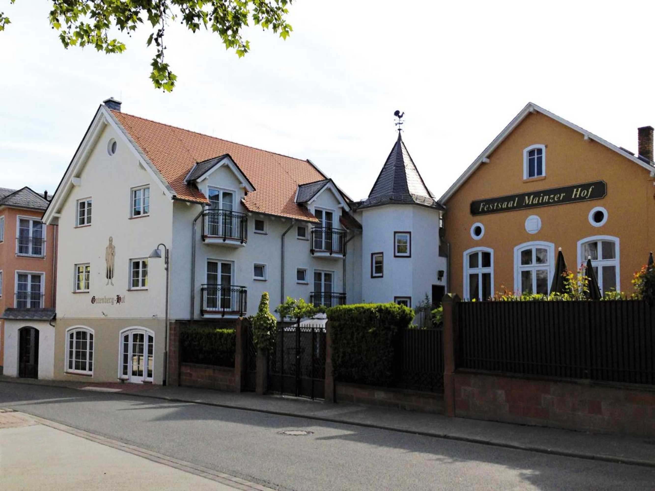 Gift card for Hotel Frankenbach