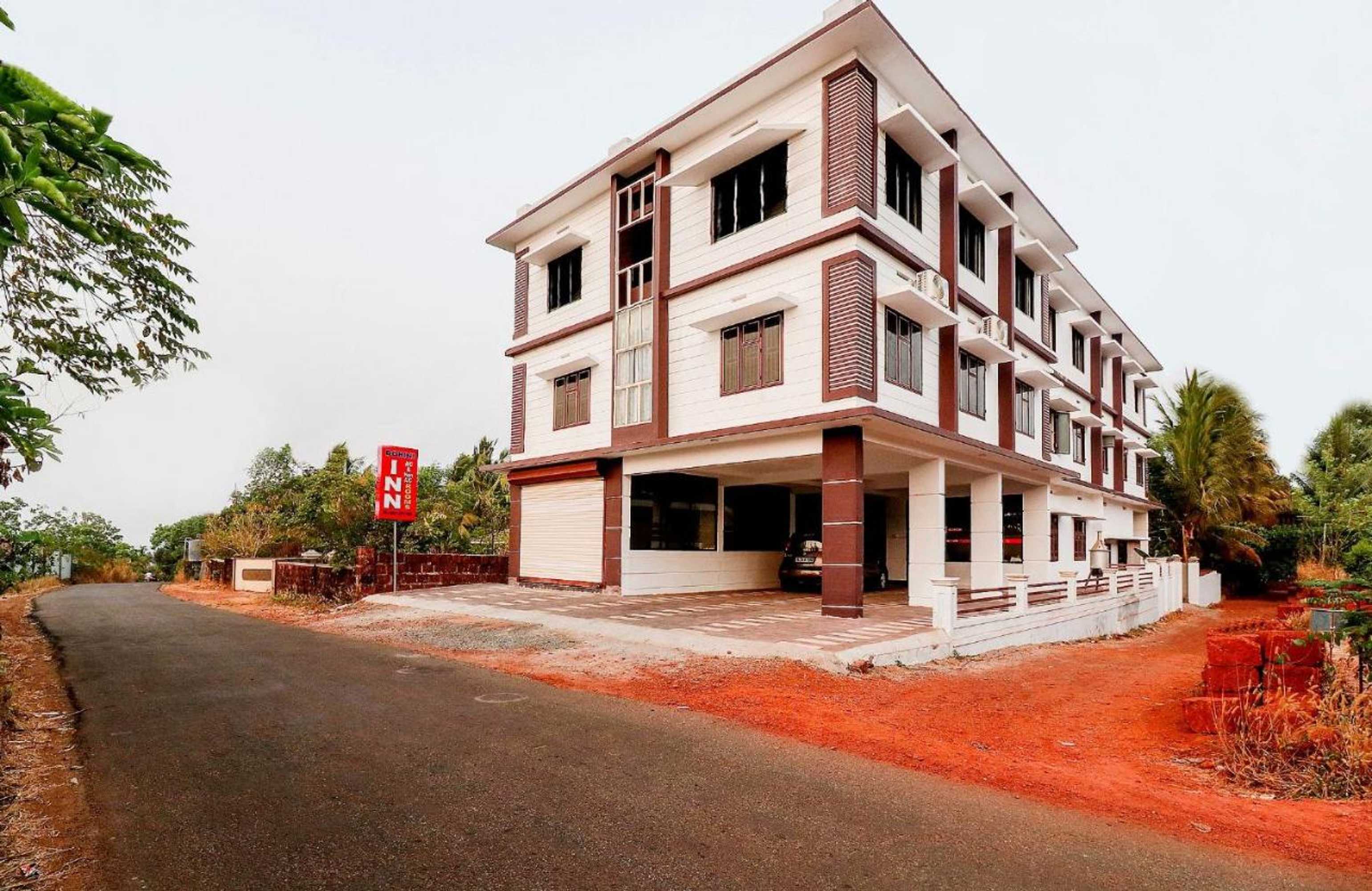 Gift card for Spot ON Rohini Inn Kadampuzha