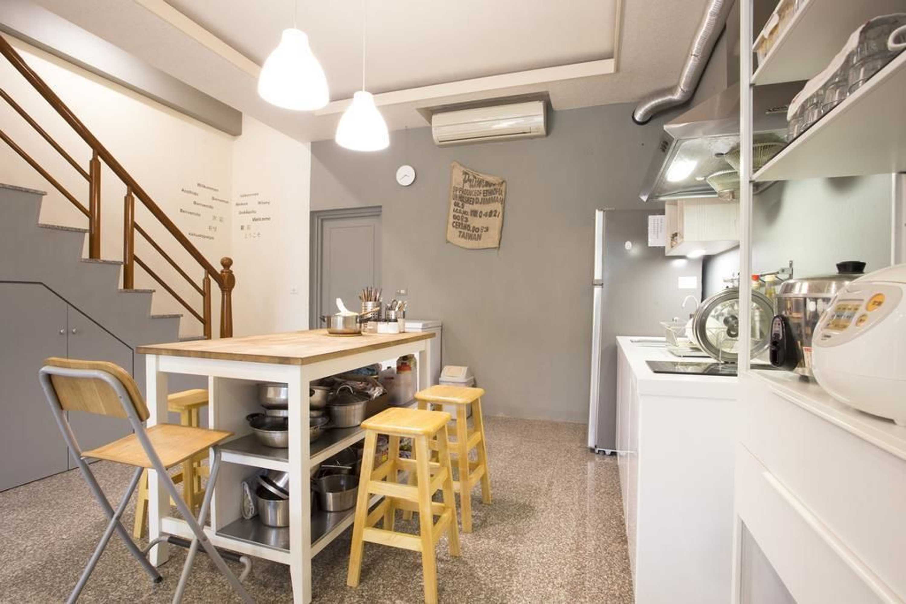 Gift card for Dali Yi International Hostel