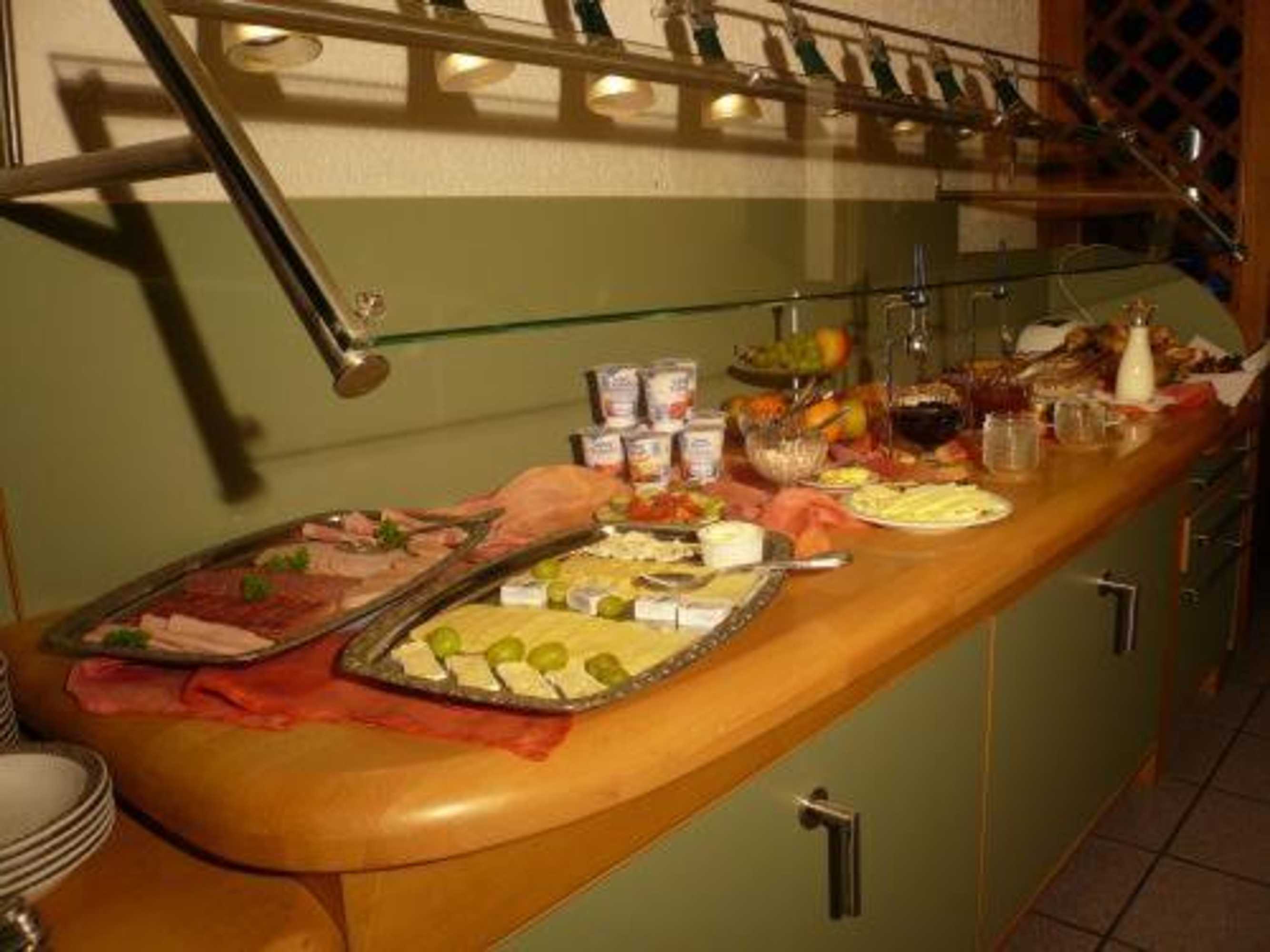 Gift card for Hotel Rosenhaus Garni