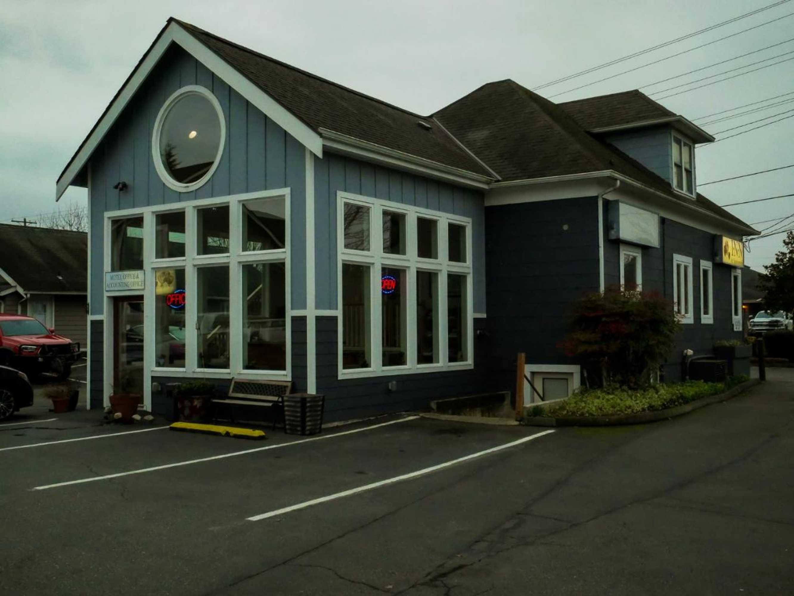 Gift card for Snohomish Inn