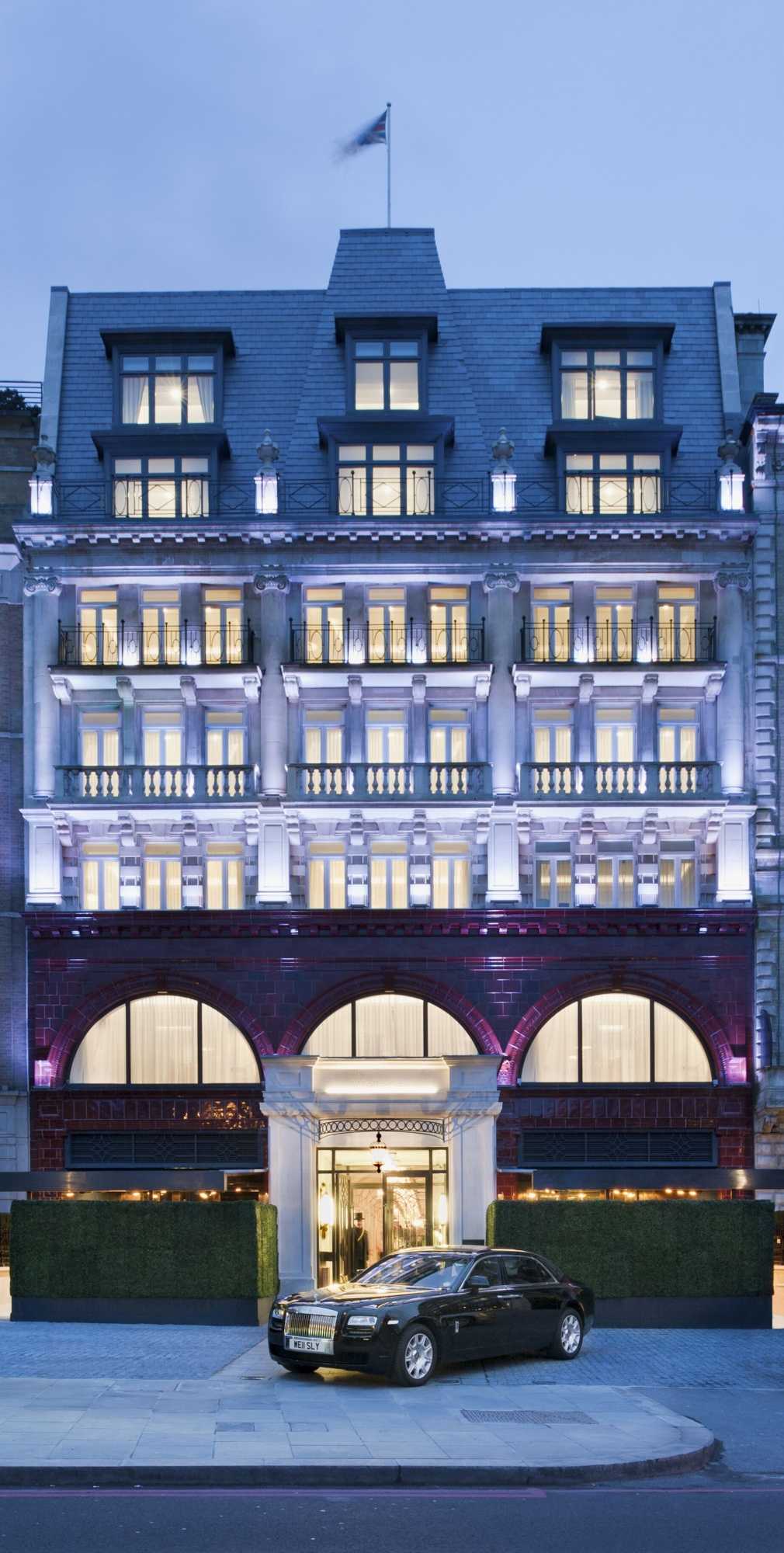 Gift card for The Wellesley Knightsbridge, A Luxury Collection Hotel Gift card for The Wellesley Knightsbridge, A Luxury Collection Hotel
