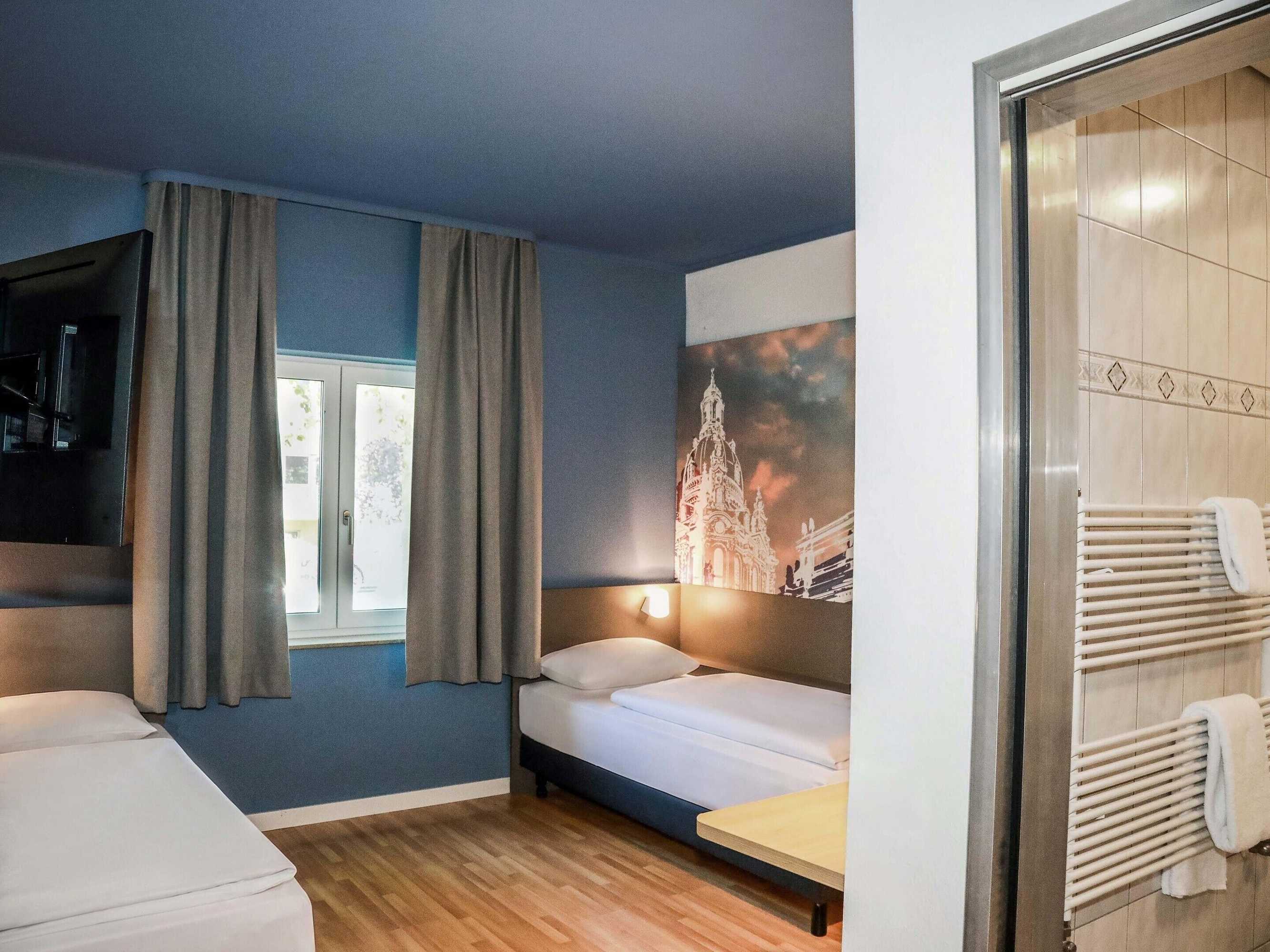 Gift card for B&b Hotel Dresden City-Süd Gift card for B&b Hotel Dresden City-Süd