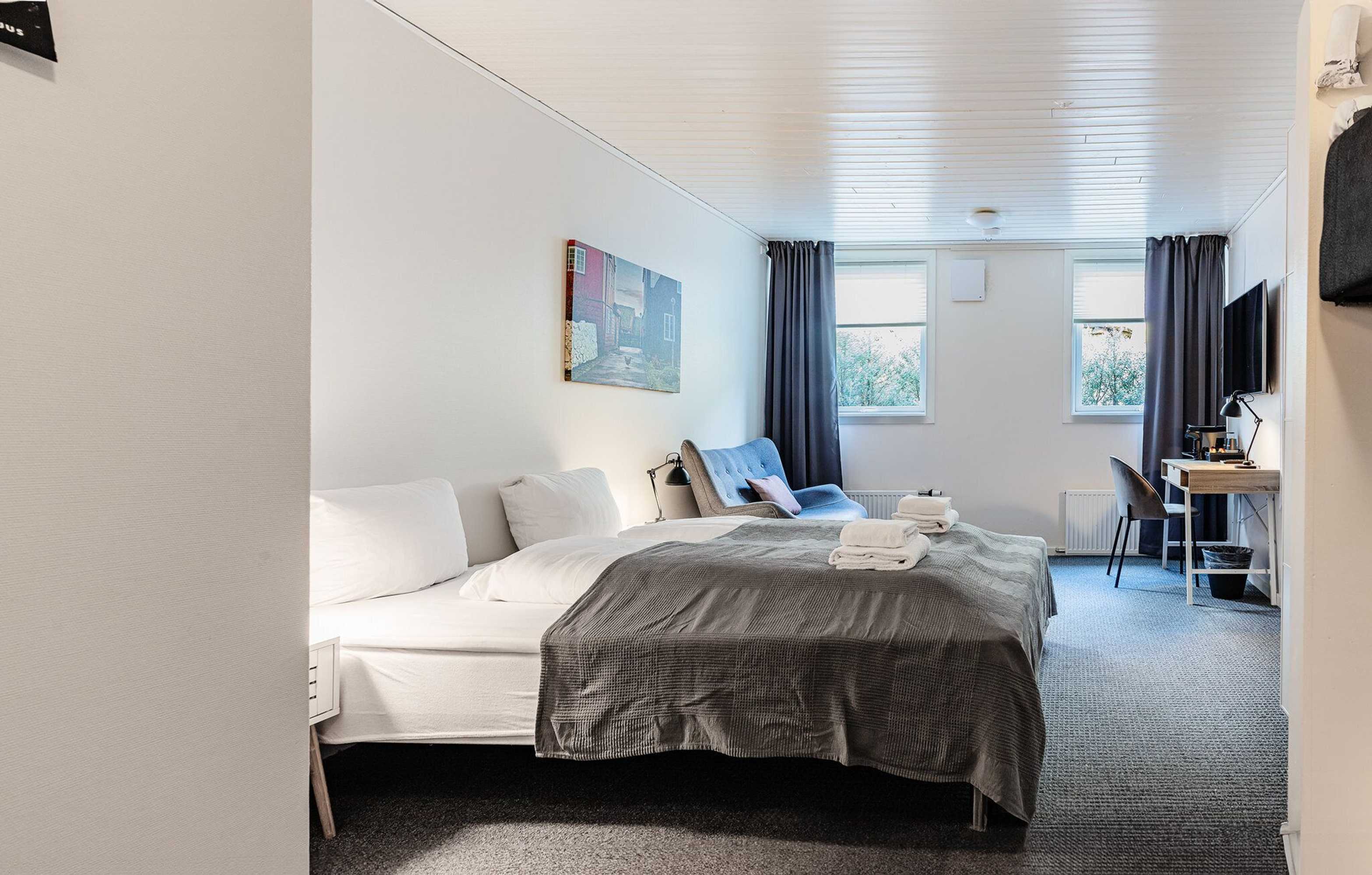 Gift card for Hotel Djurhuus