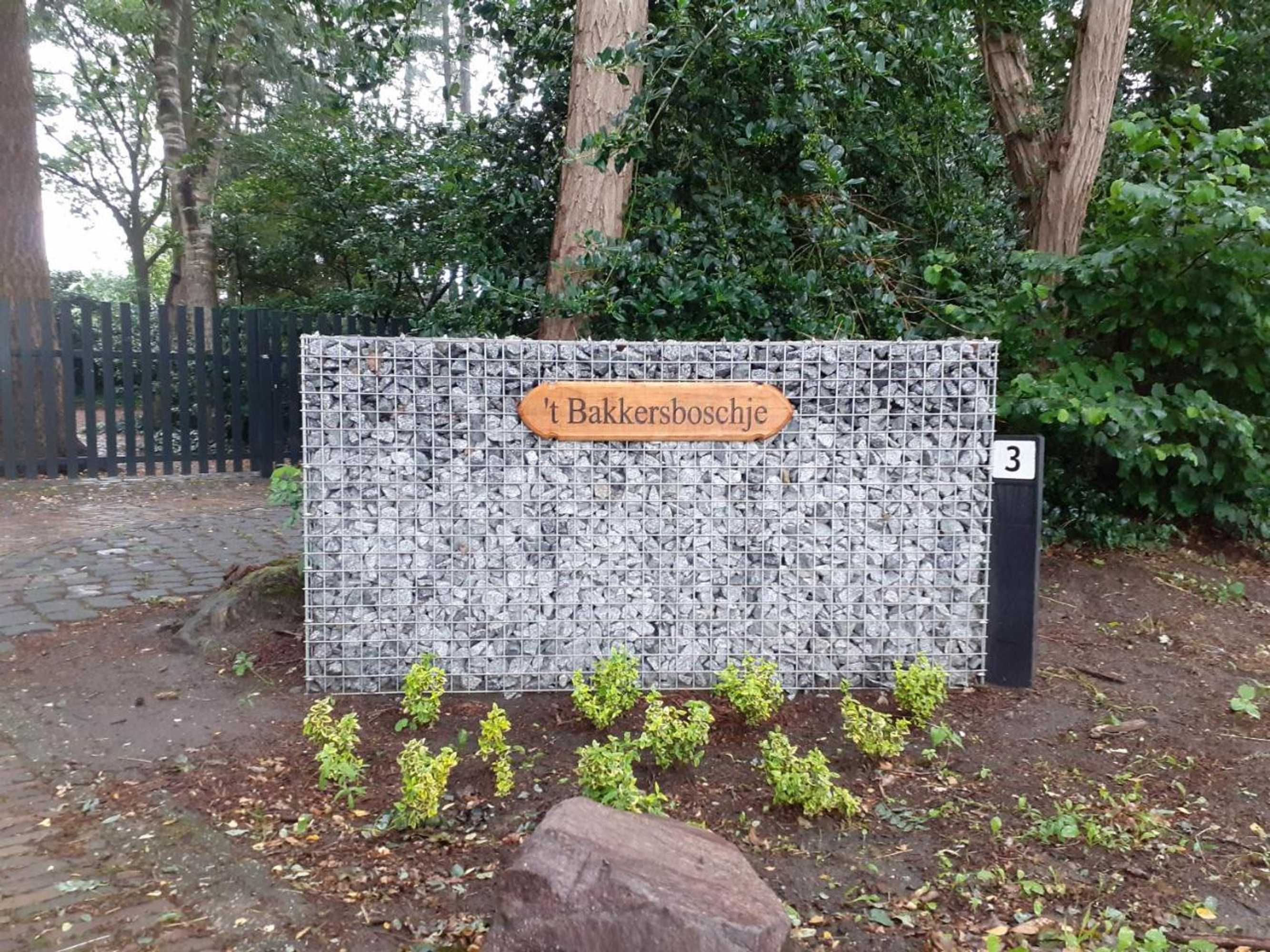 Gift card for T'bakkersboschje Nummer 9