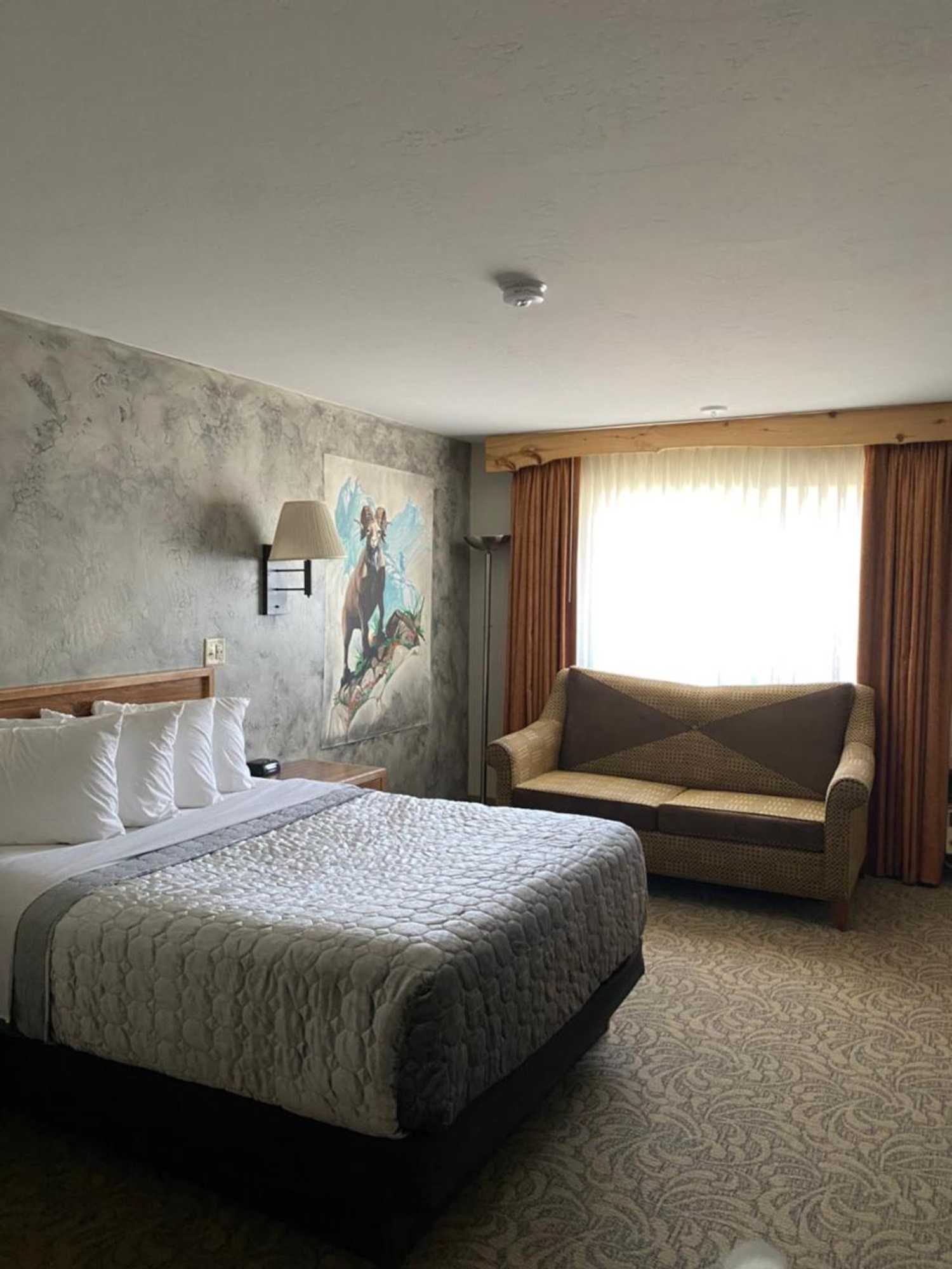 Gift card for Browns Canyon Inn