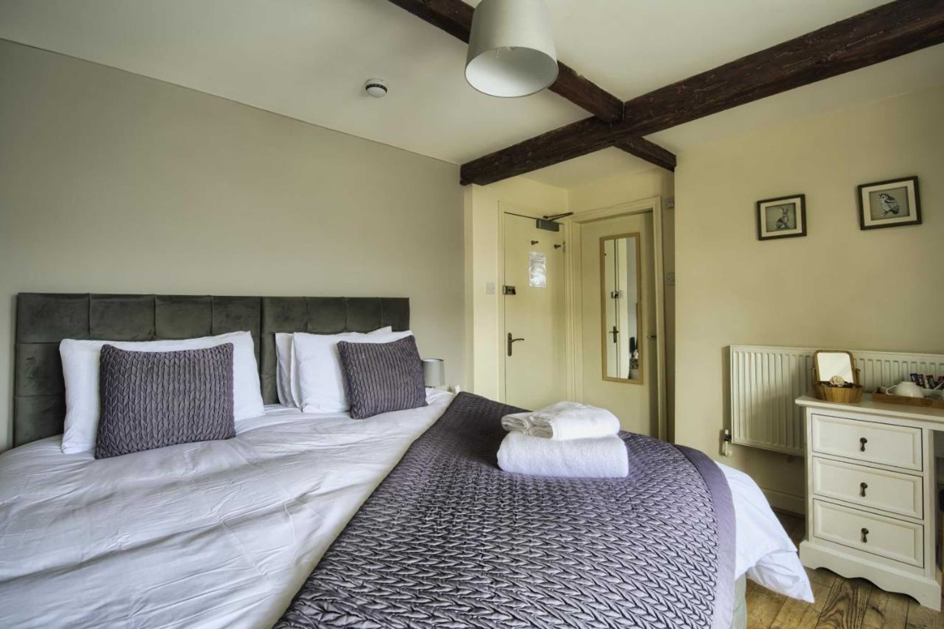 Gift card for The New Rushcart Inn