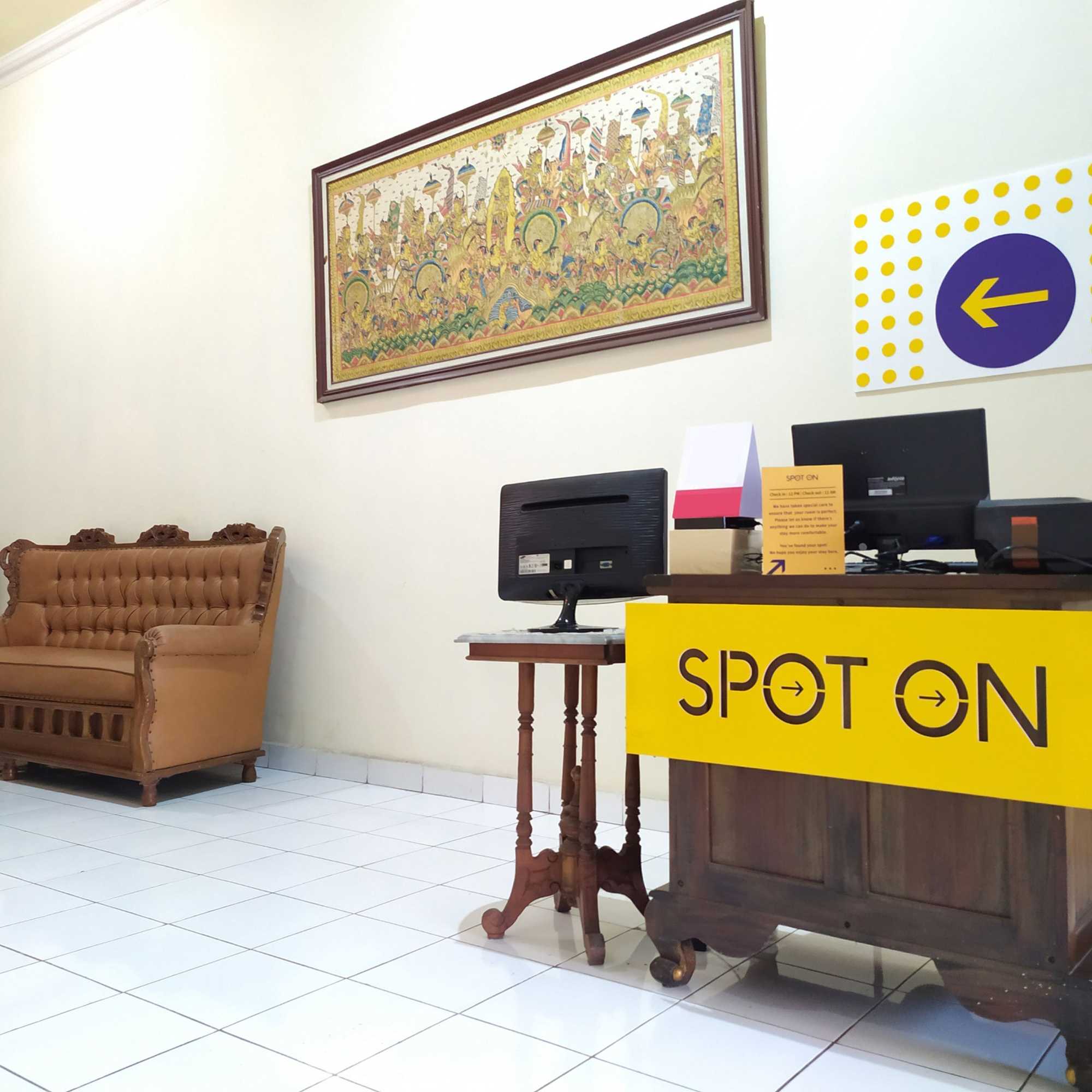 Gift card for Spot ON 1990 Pondok Ripuji Gift card for Spot ON 1990 Pondok Ripuji