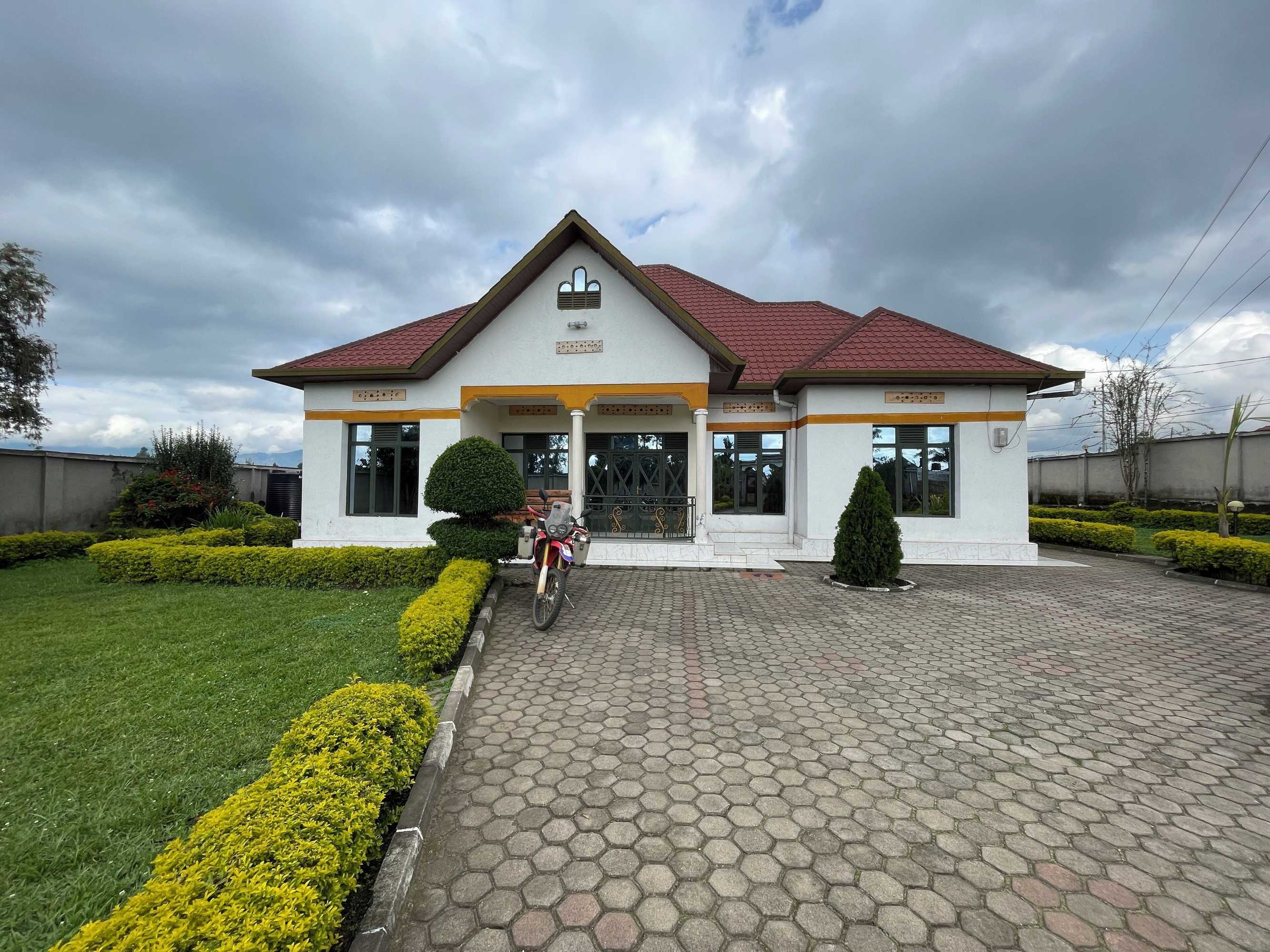 Gift card for Virunga Homestay & Campsites Gift card for Virunga Homestay & Campsites