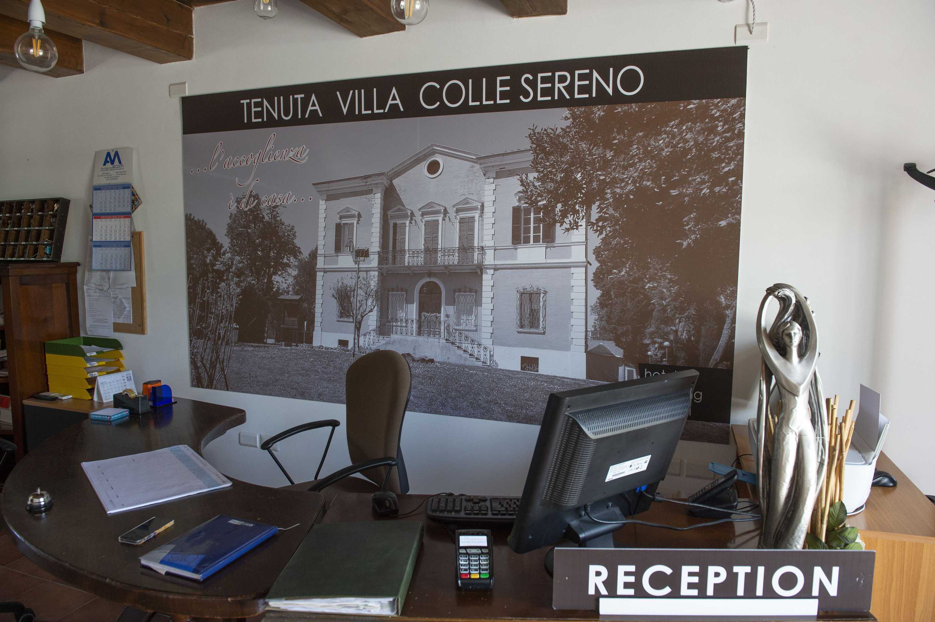 Gift card for Tenuta Villa Colle Sereno Gift card for Tenuta Villa Colle Sereno