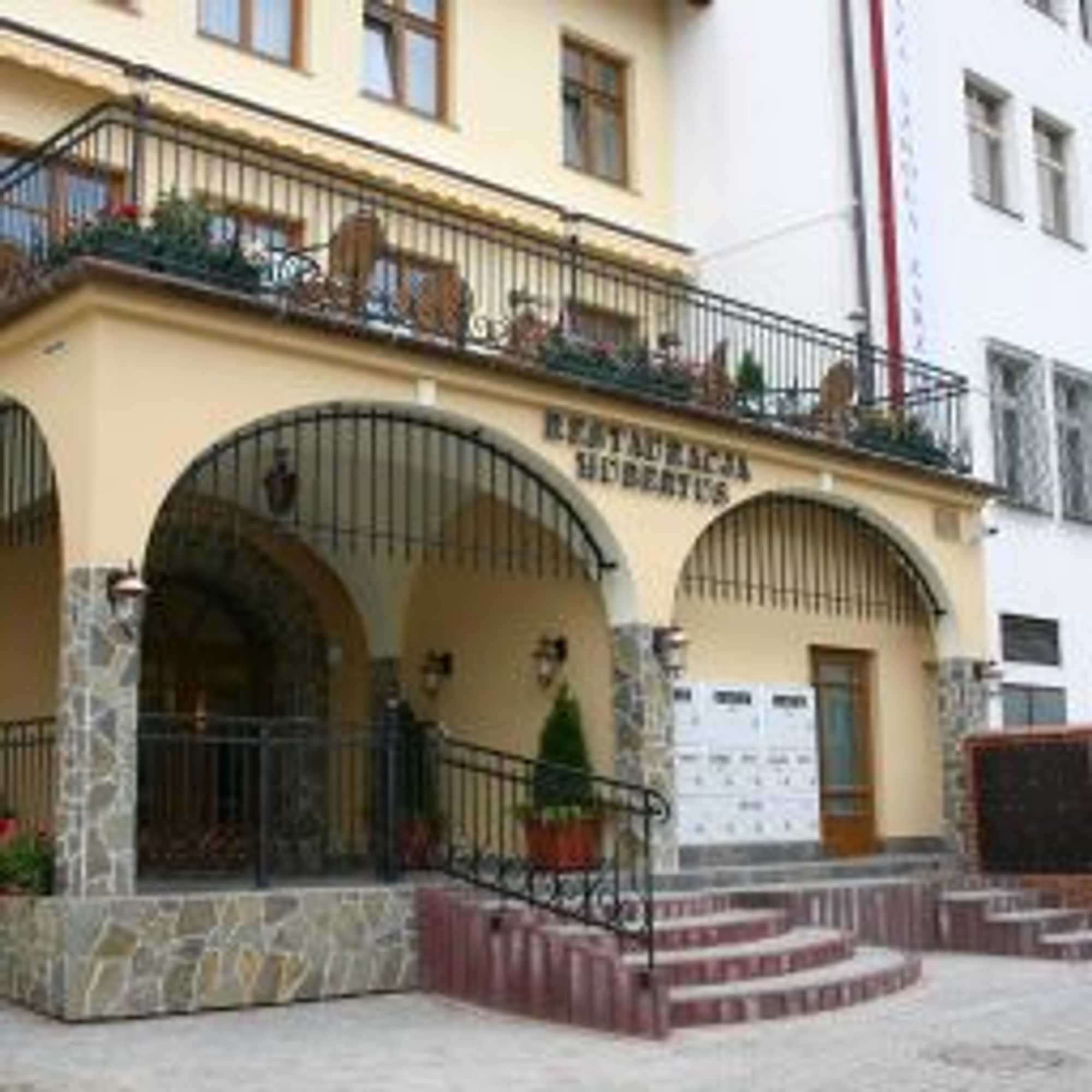 Gift card for Hotel Hubertus Rzeszów Gift card for Hotel Hubertus Rzeszów