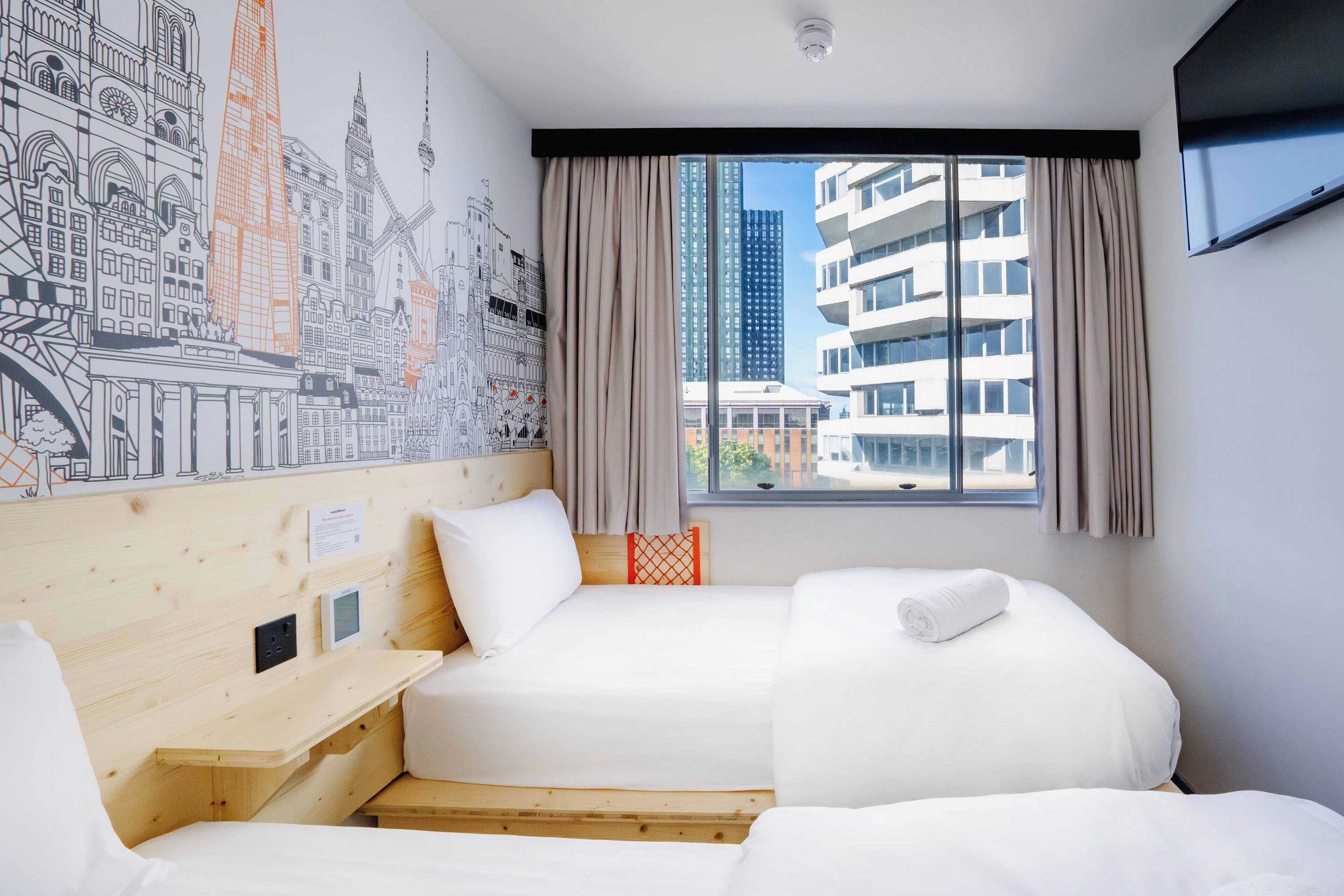 Gift card for Easyhotel London Croydon Gift card for Easyhotel London Croydon