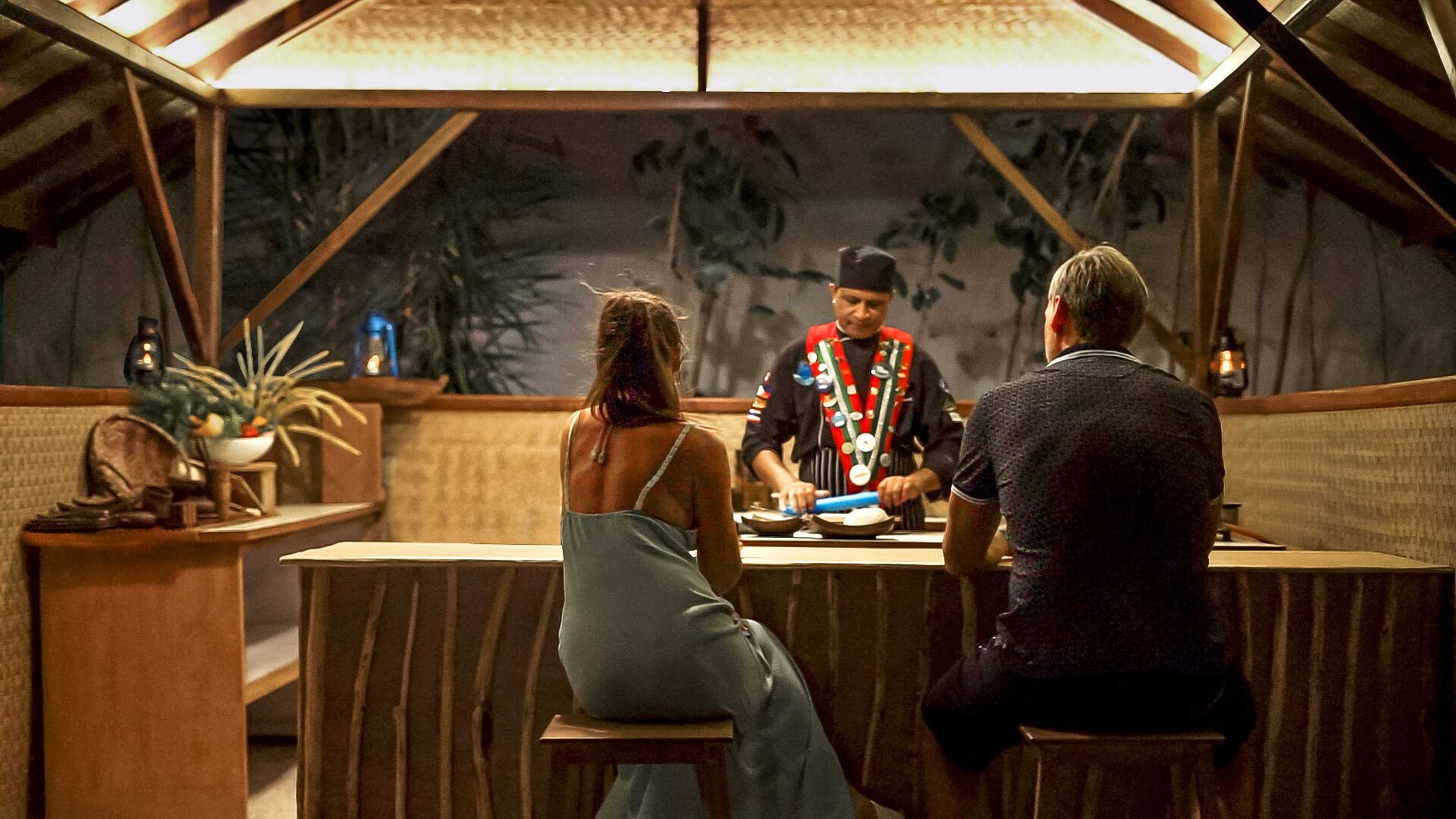 Gift card for NH Maldives Kuda Rah Resort - Complimentary Return Seaplane Trips For 2 Person For 7 Nights And More