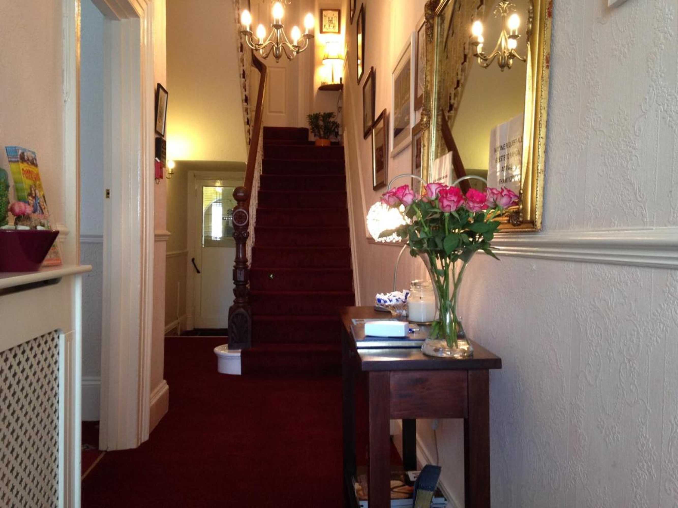 Gift card for The Tudor Guest House