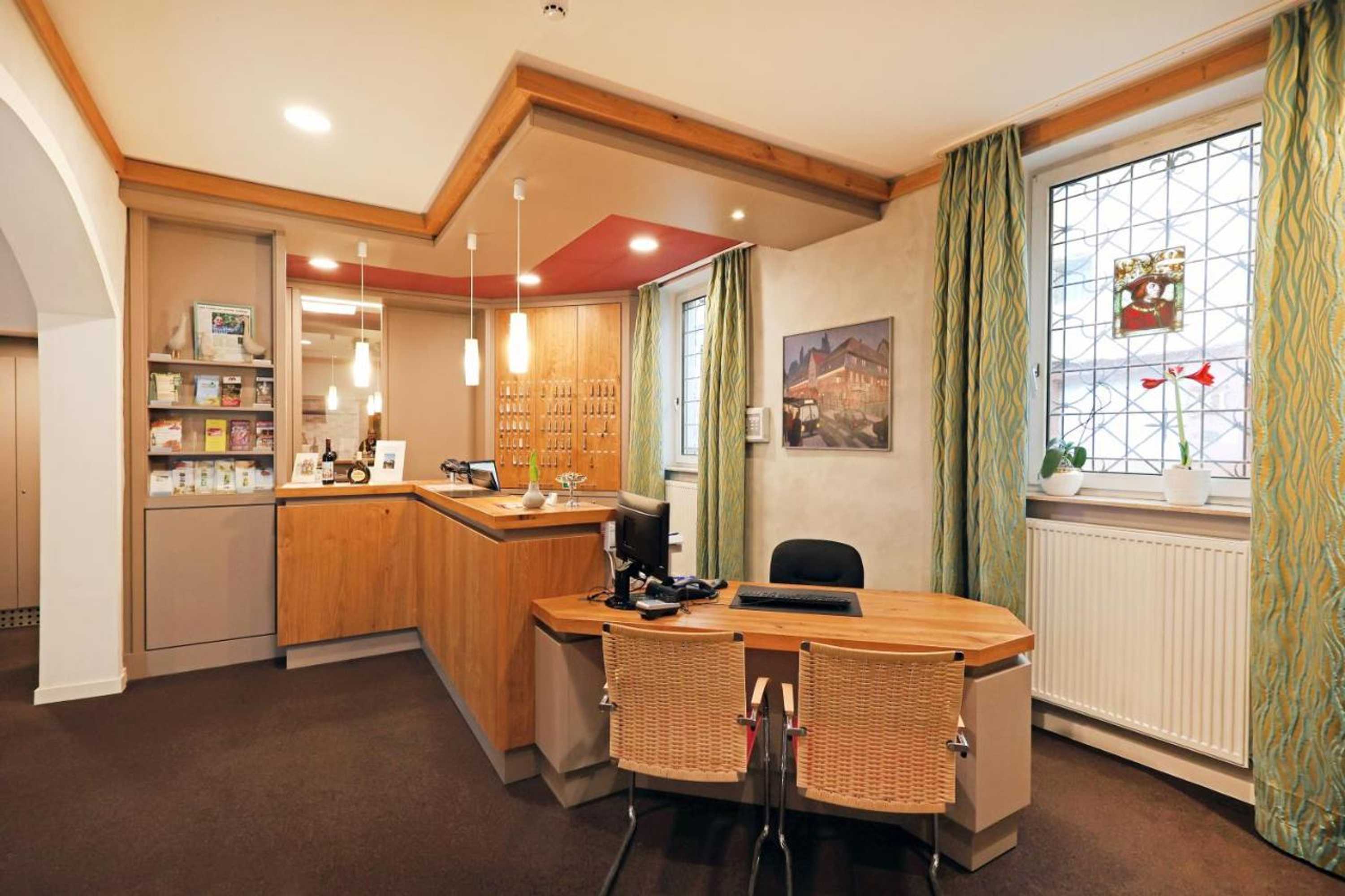 Gift card for Hotel Wilder Mann Aschaffenburg