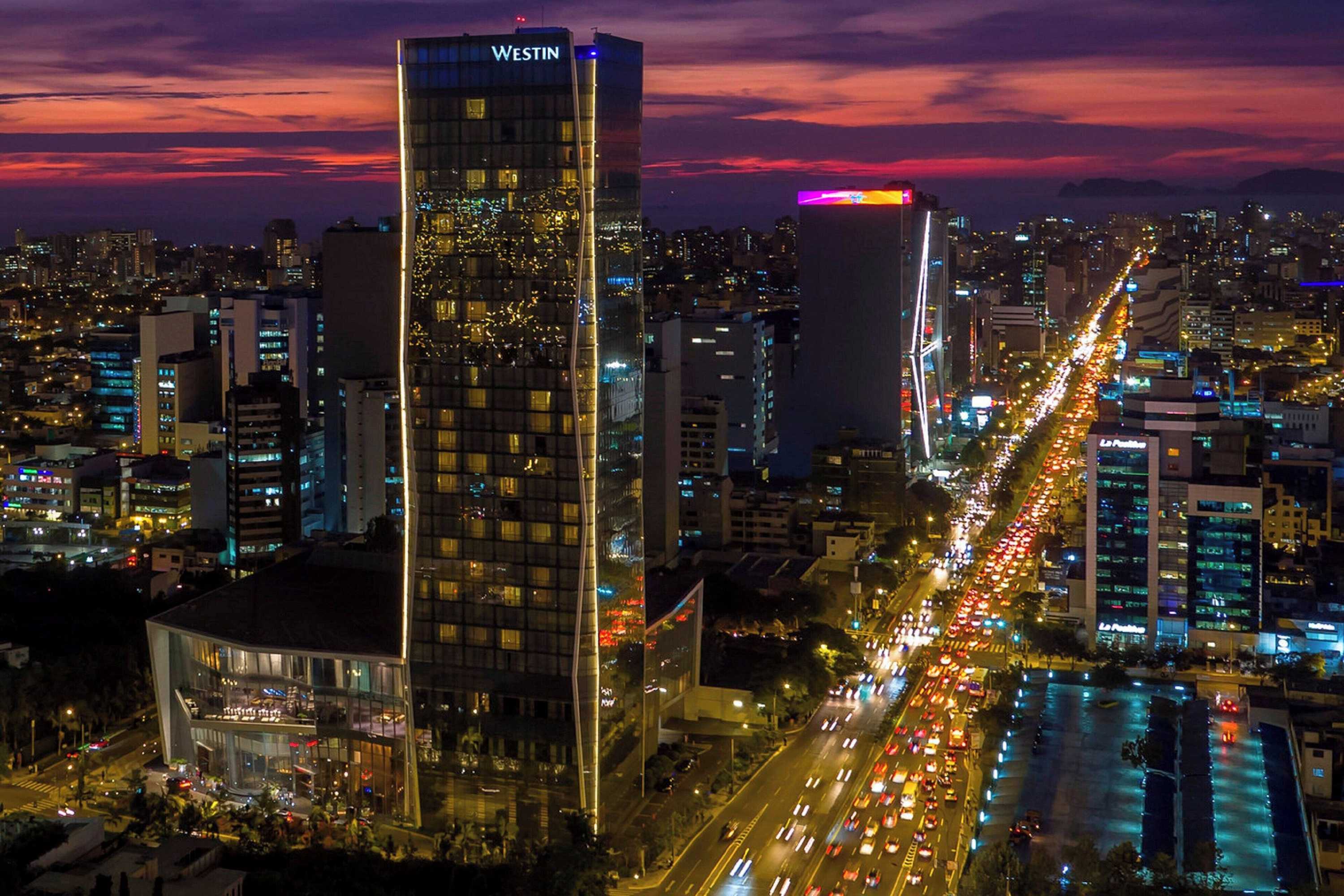 Gift card for The Westin Lima Hotel & Convention Center Gift card for The Westin Lima Hotel & Convention Center