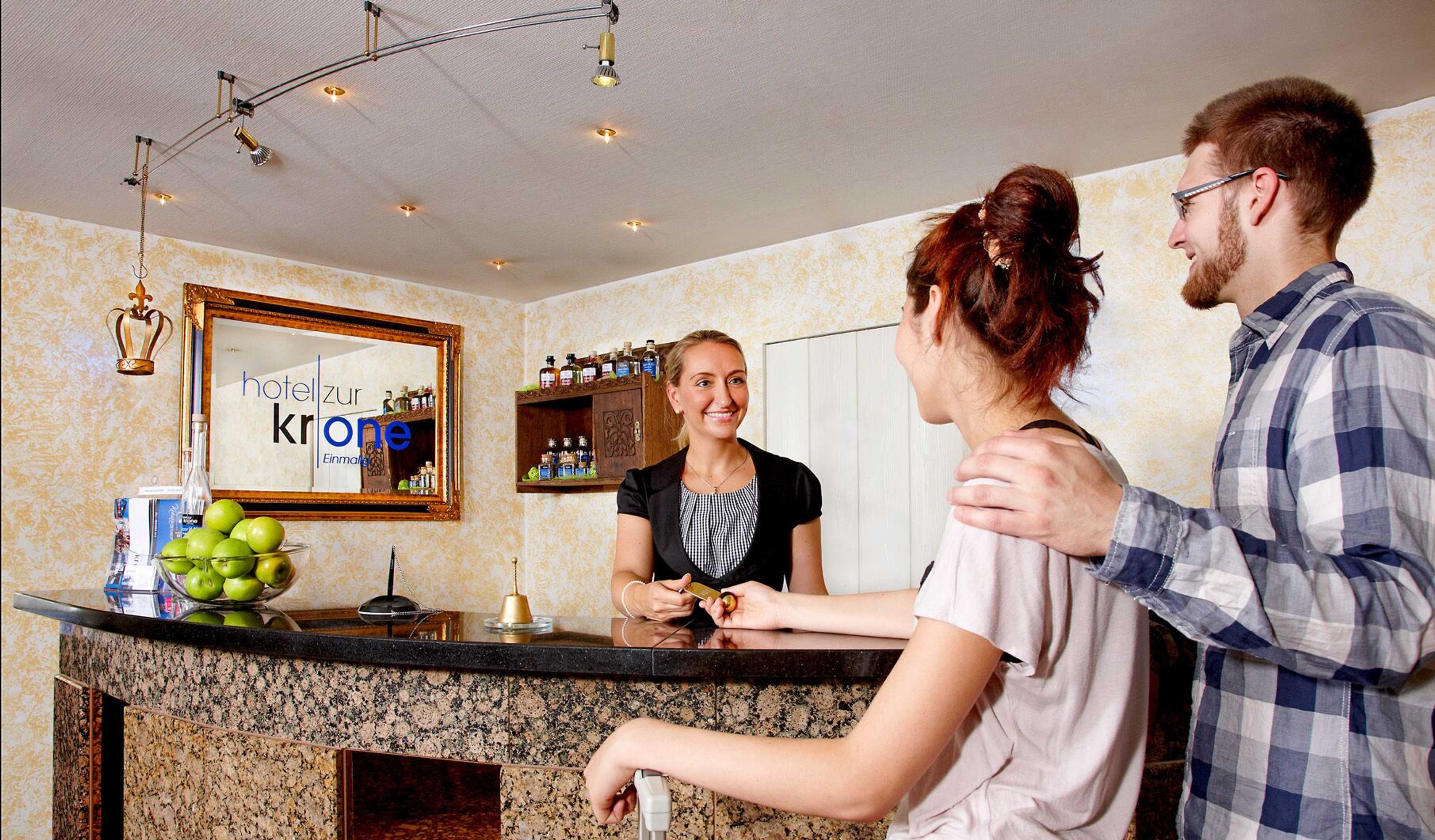 Gift card for Hotel Zur Krone