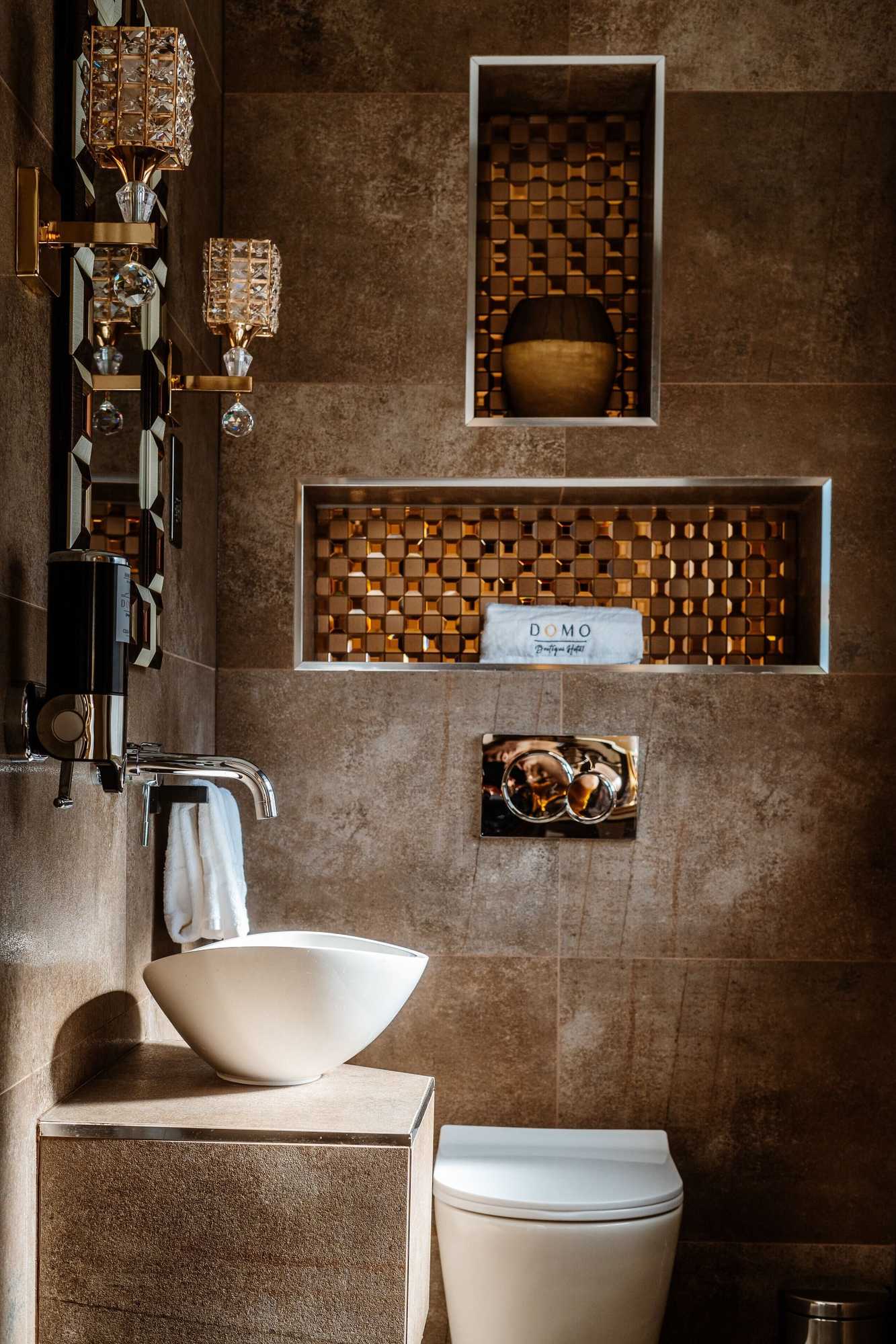 Gift card for Domo Boutique Hotel