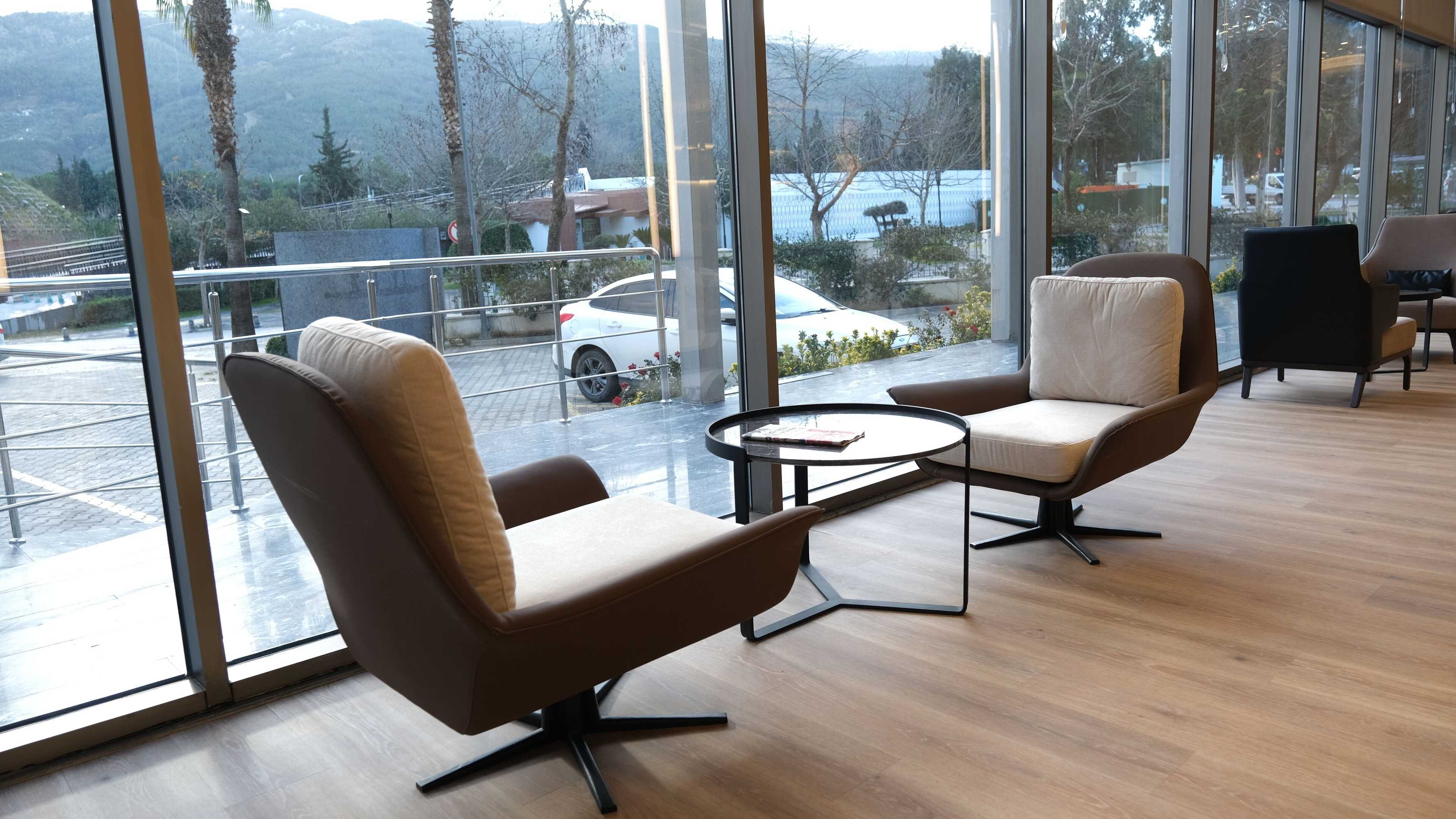 Gift card for Hotel Buyuk Saruhan