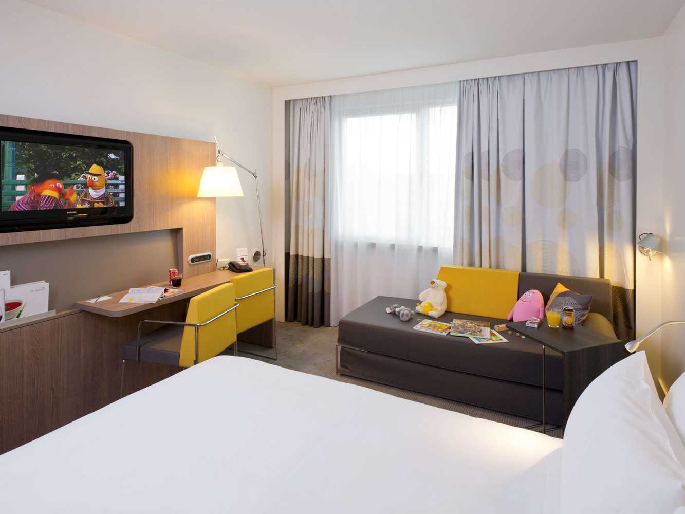 Gift card for Novotel Leuven Centrum