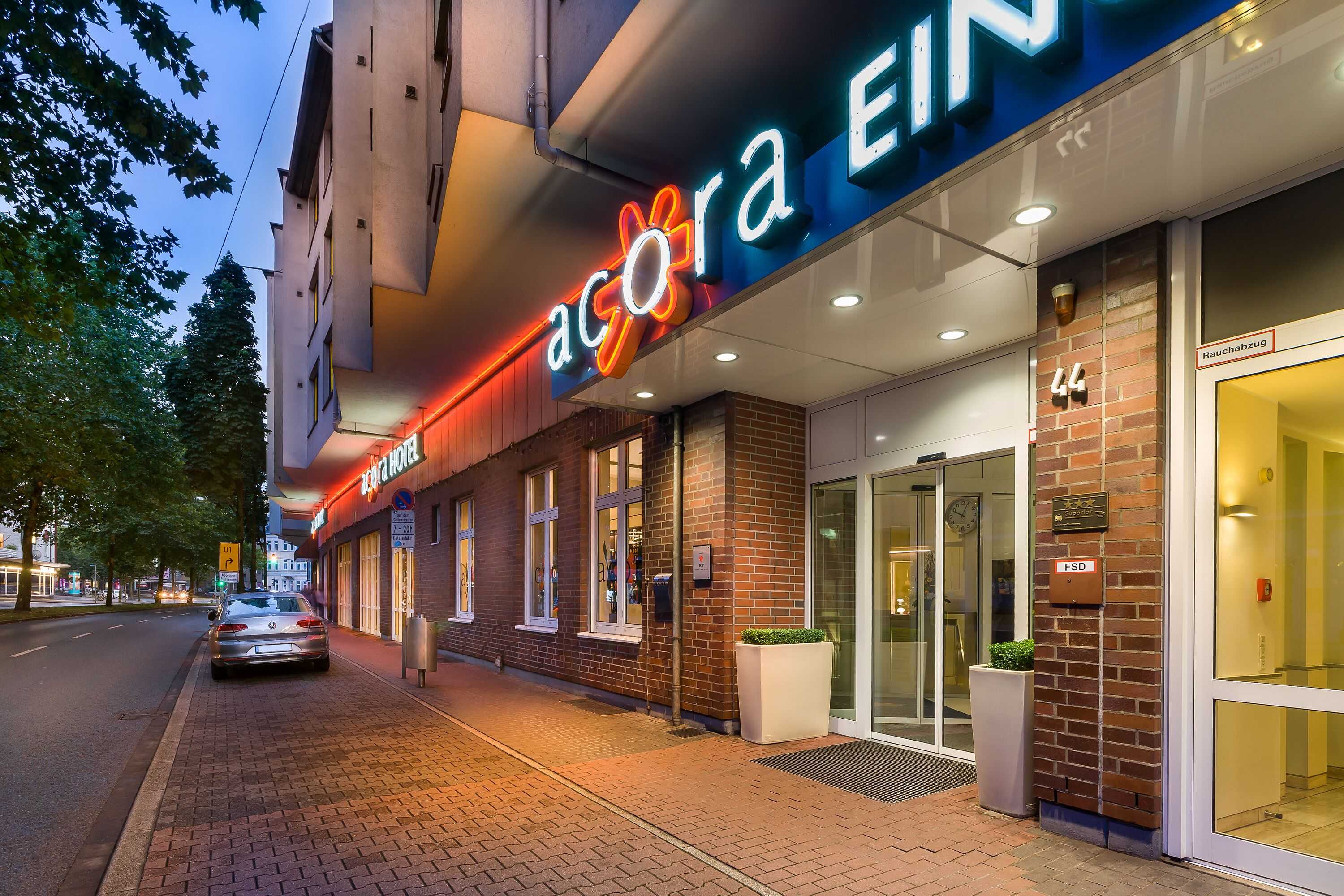 Gift card for Acora Bochum Living The City Gift card for Acora Bochum Living The City