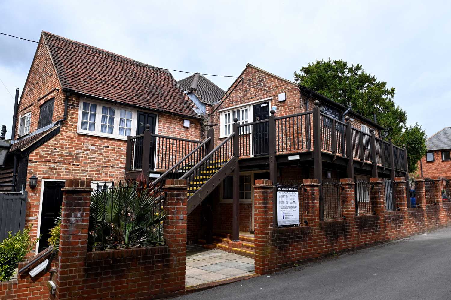 Gift card for Original White Hart, Ringwood by Marston's Inns Gift card for Original White Hart, Ringwood by Marston's Inns