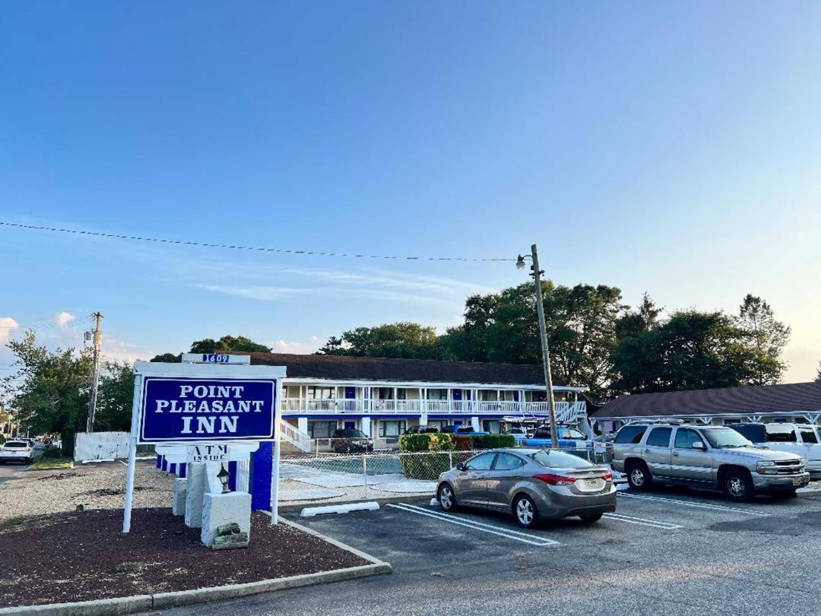 Gift card for Point Pleasant Inn