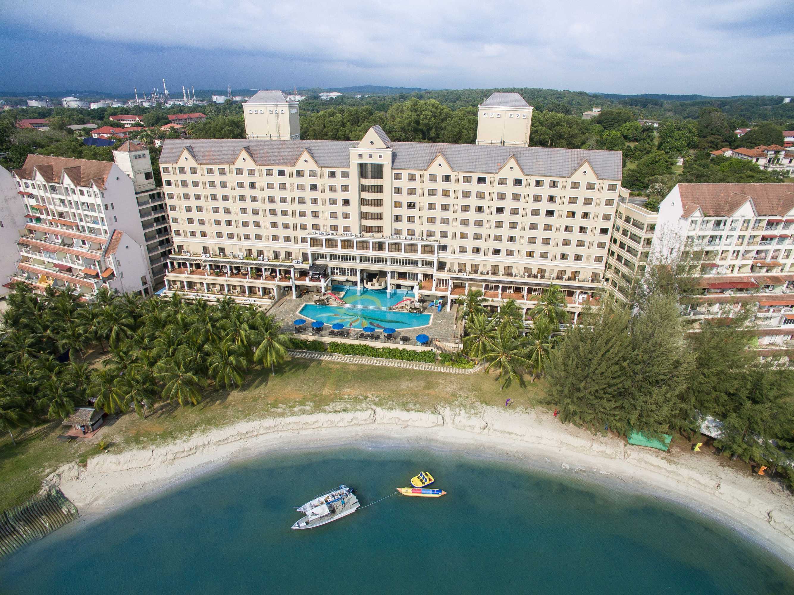 Gift card for Corus Paradise Resort Port Dickson Gift card for Corus Paradise Resort Port Dickson
